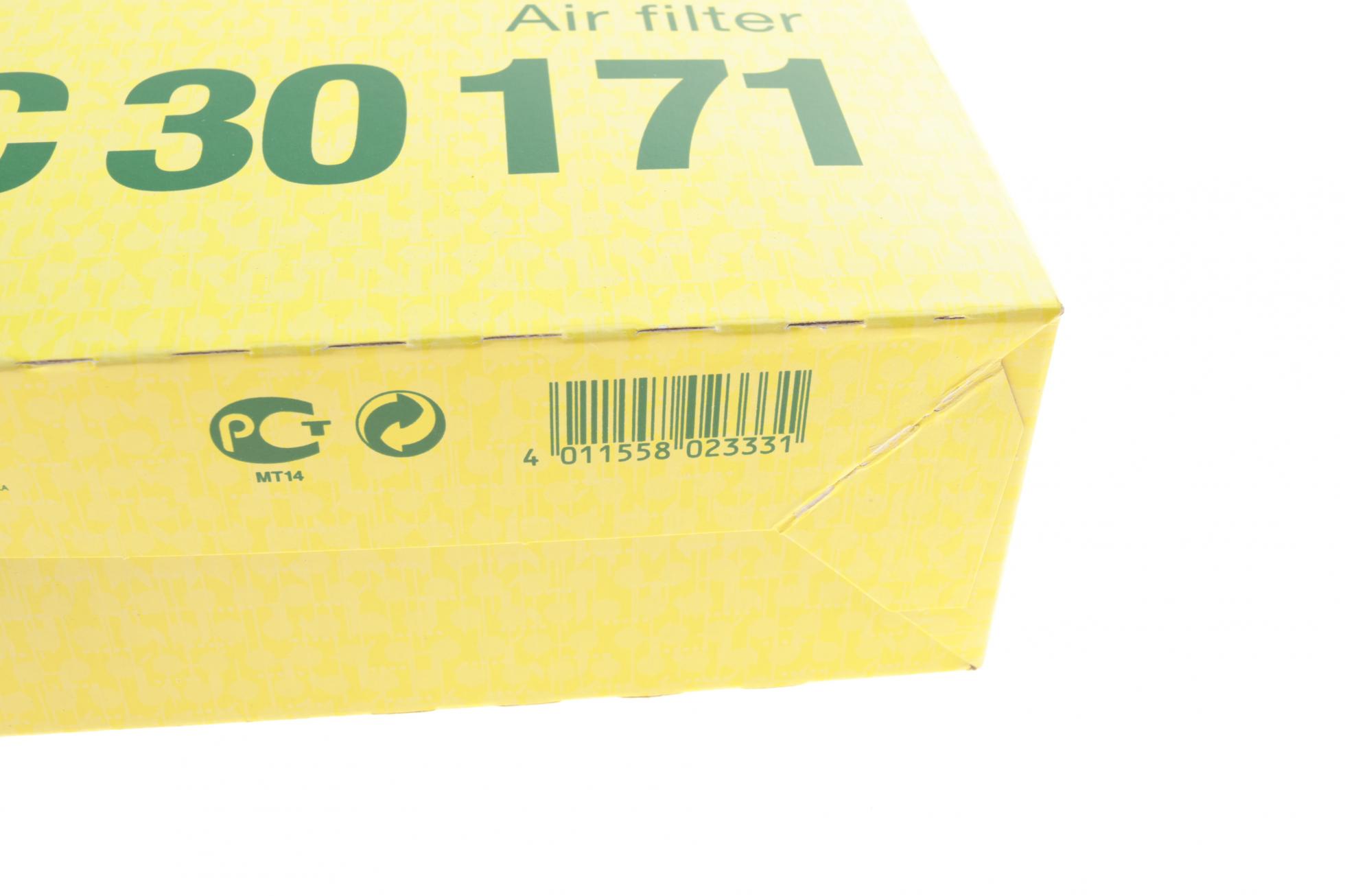 C30171 MANN-FILTER