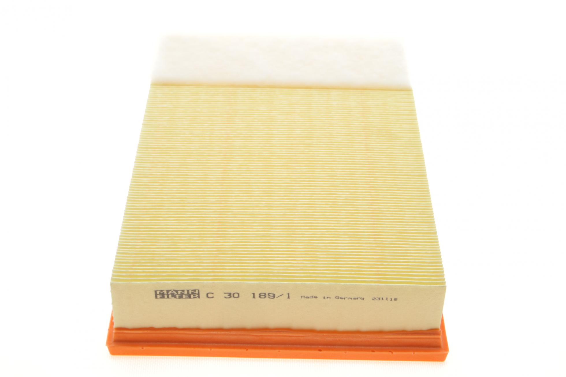 C301891 MANN-FILTER