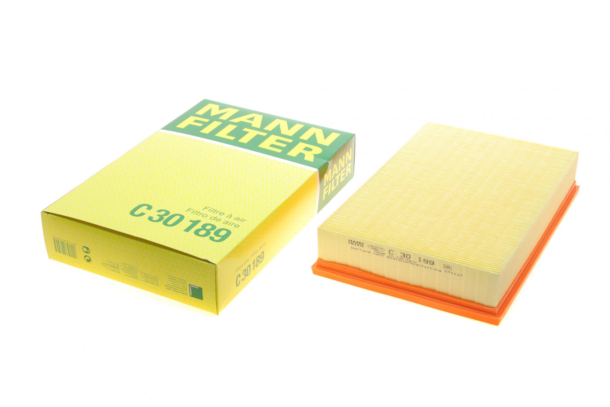 C30189 MANN-FILTER