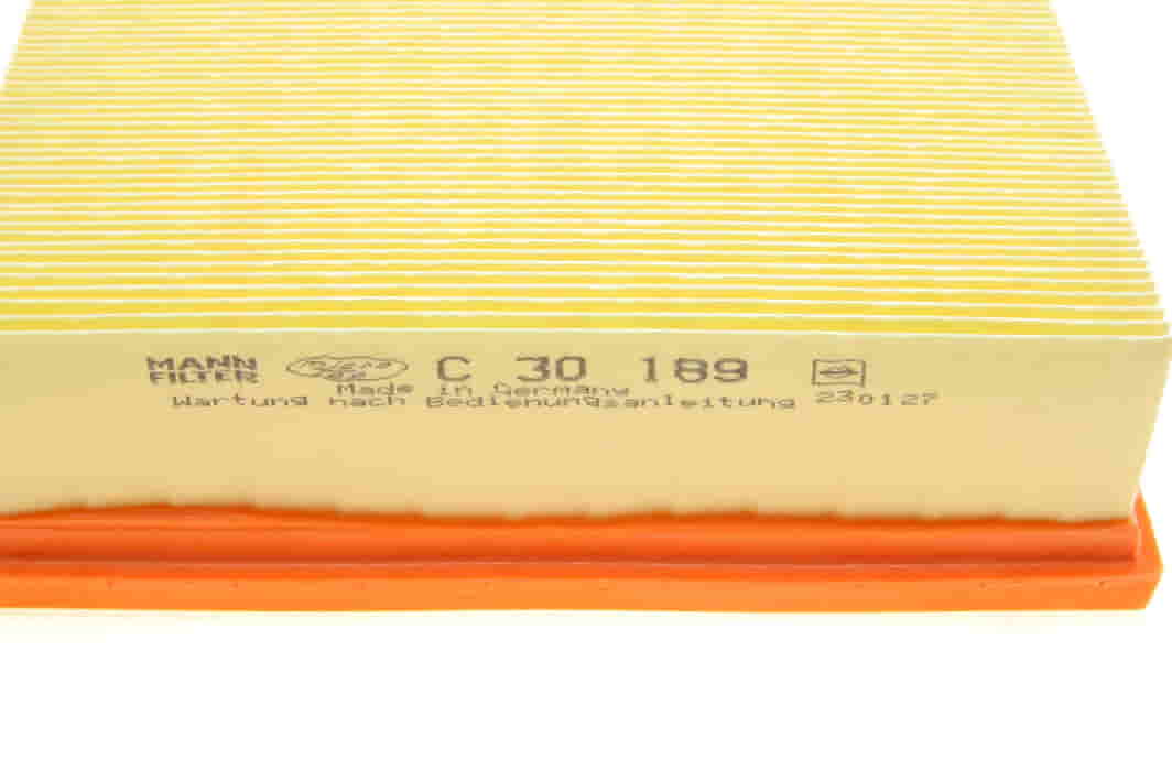 C30189 MANN-FILTER