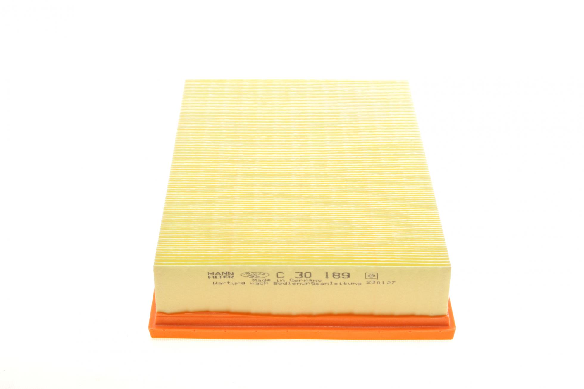 C30189 MANN-FILTER