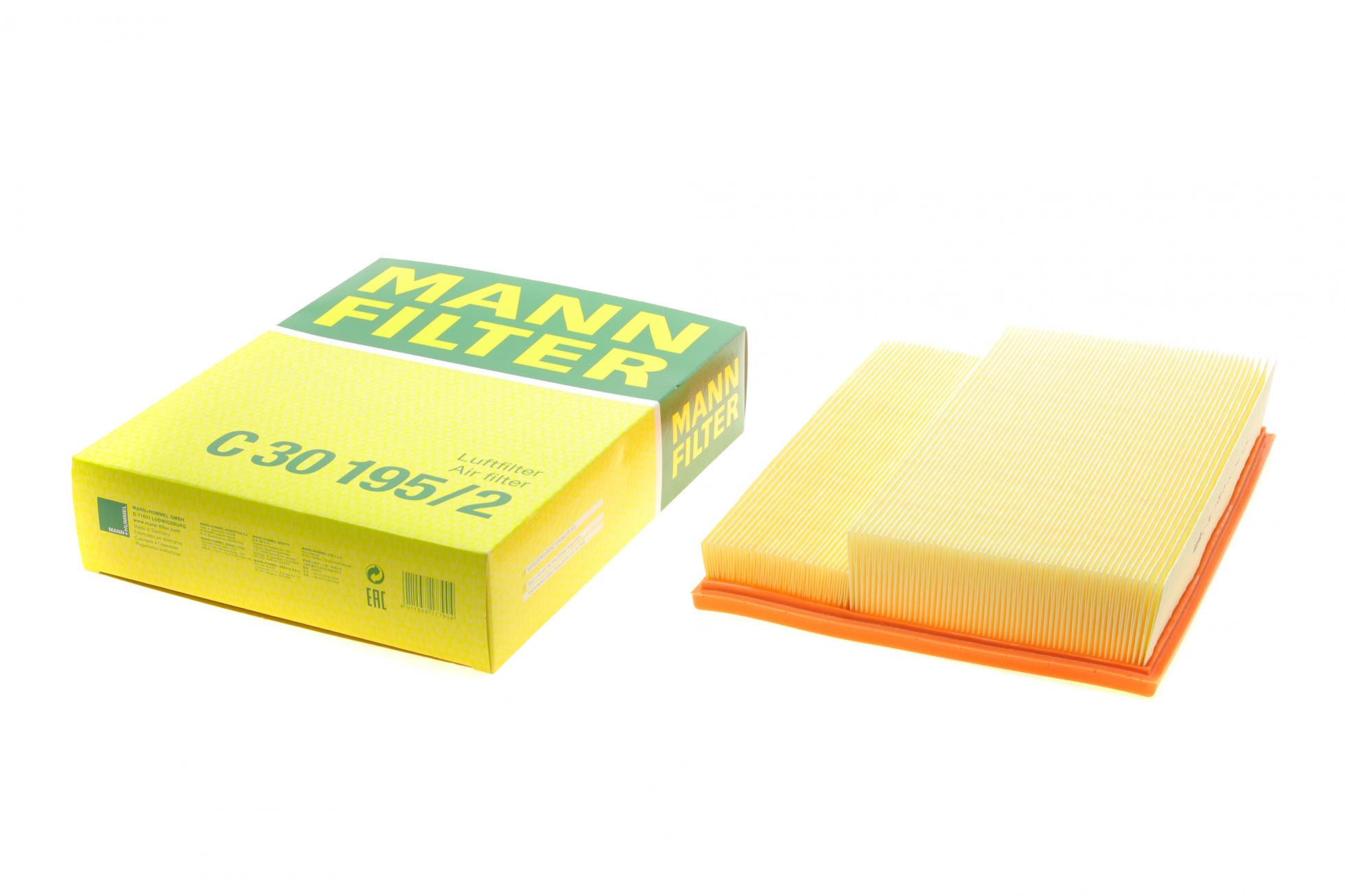C301952 MANN-FILTER