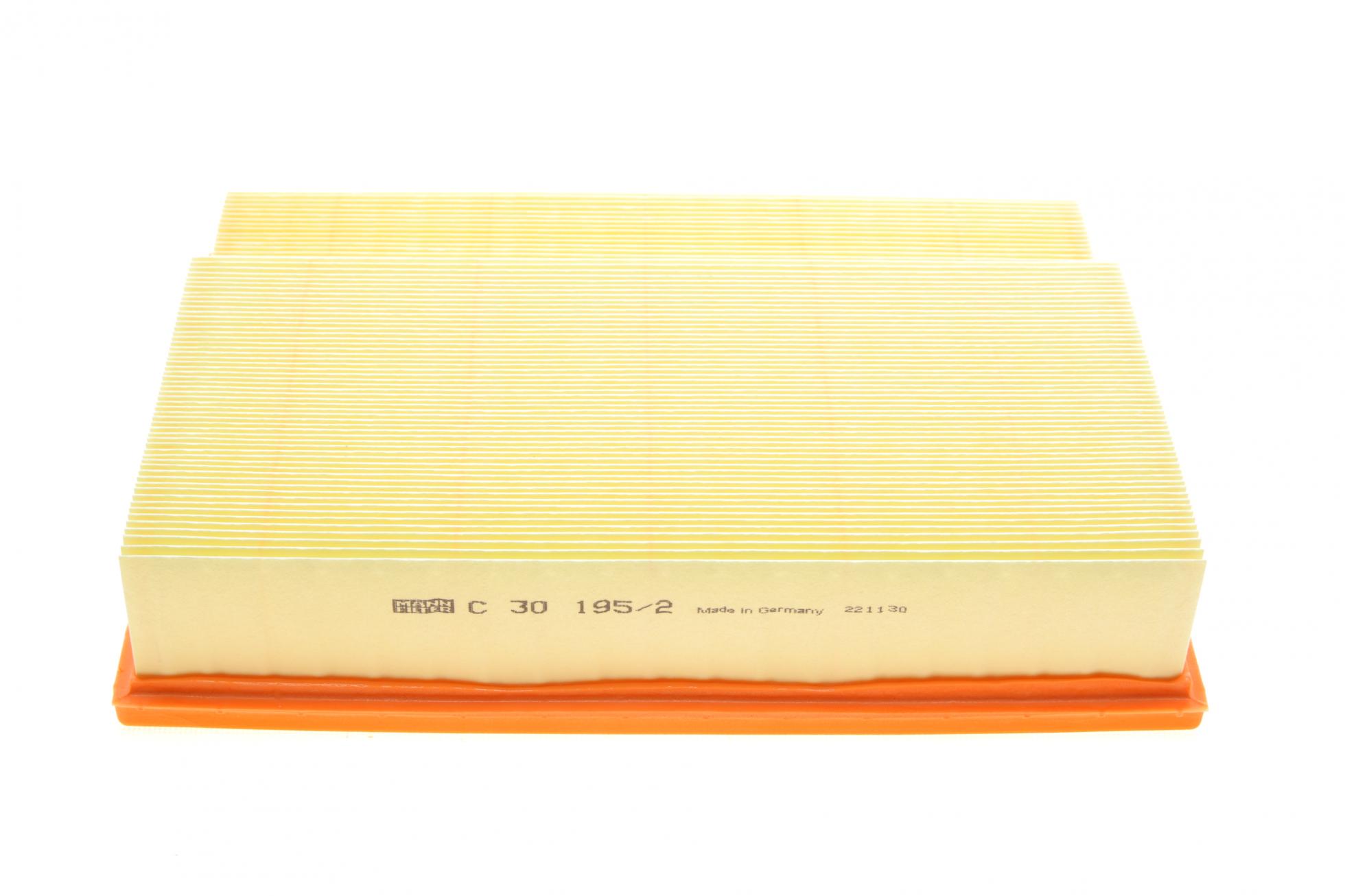 C301952 MANN-FILTER