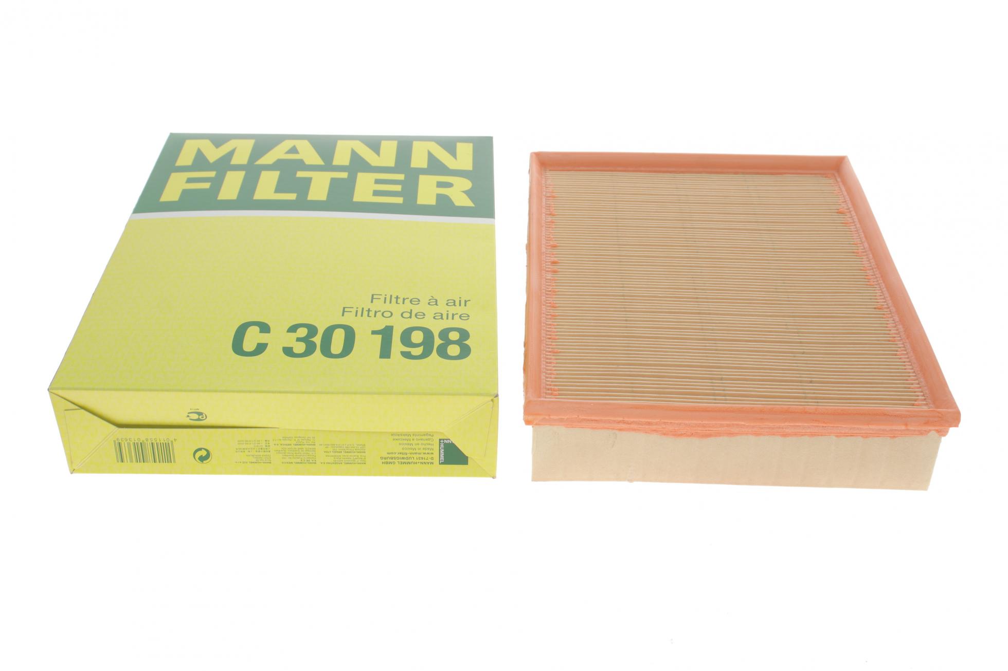 C30198 MANN-FILTER
