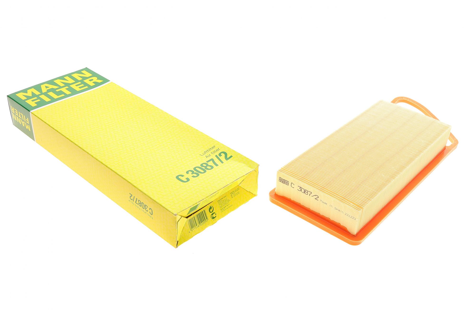 C30872 MANN-FILTER