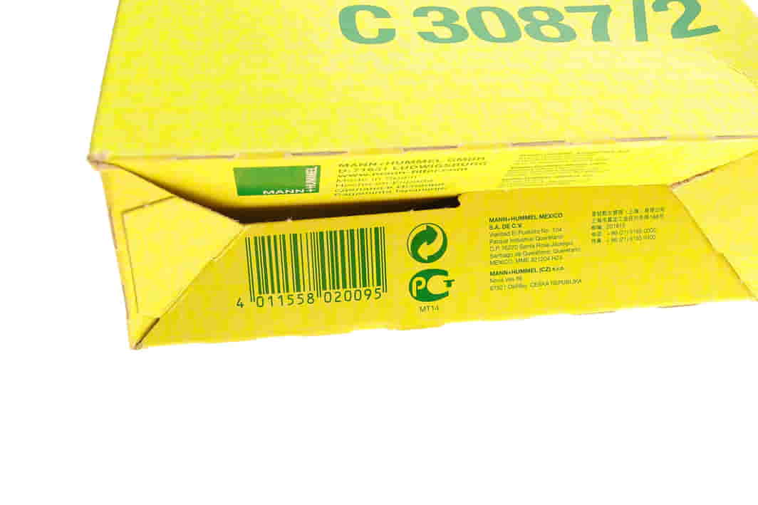 C30872 MANN-FILTER