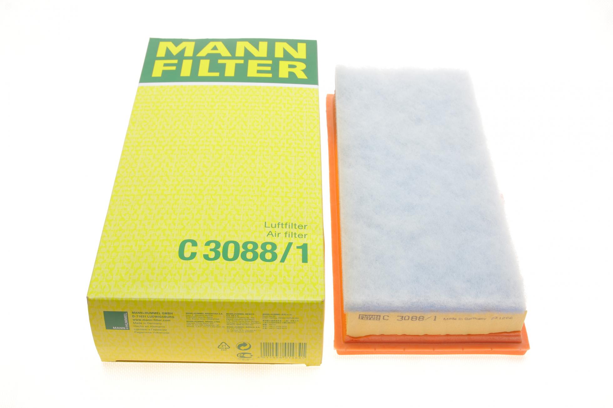 C30881 MANN-FILTER