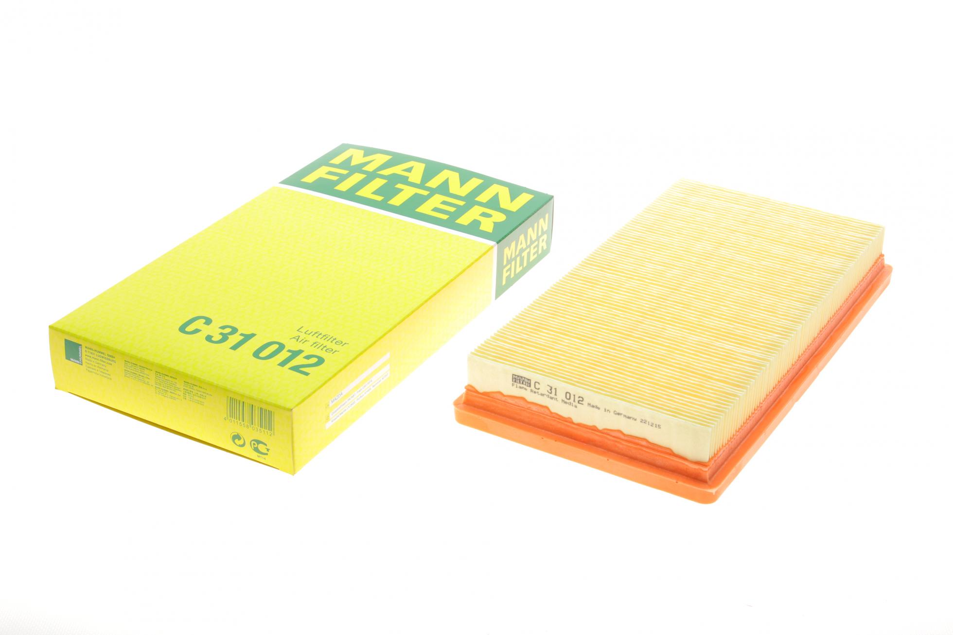 C31012 MANN-FILTER
