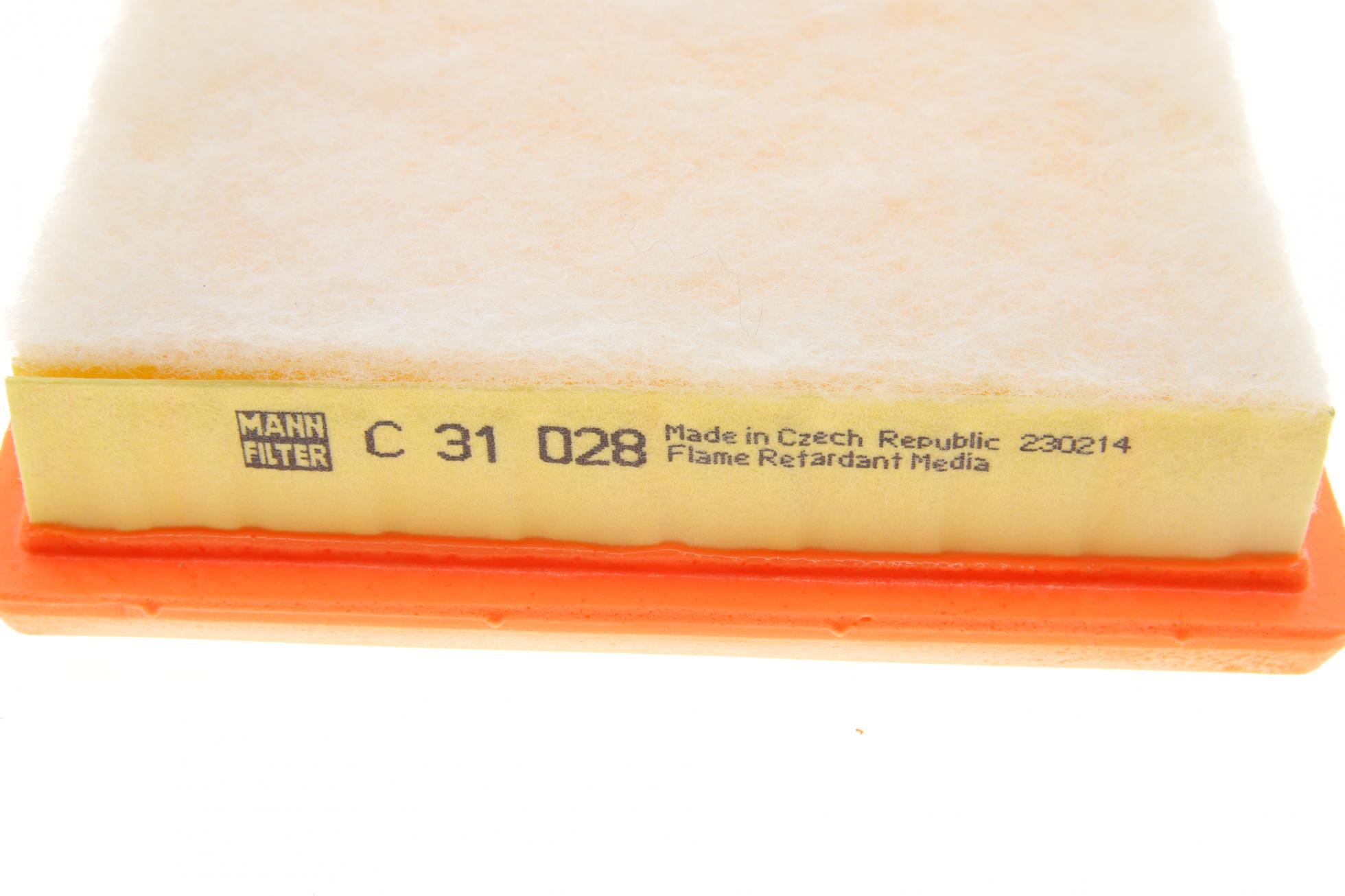 C31028 MANN-FILTER