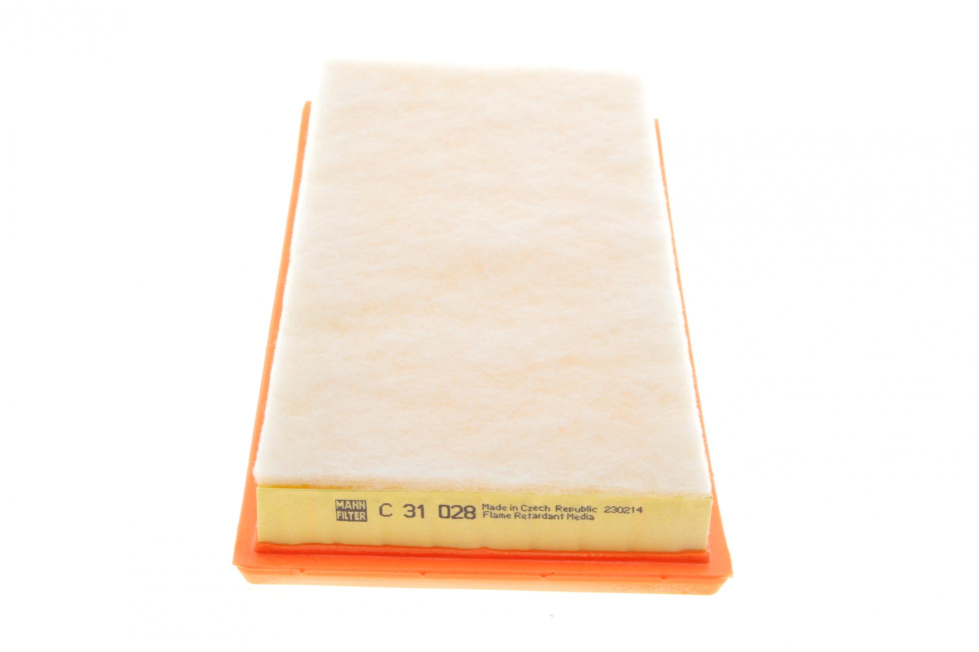 C31028 MANN-FILTER