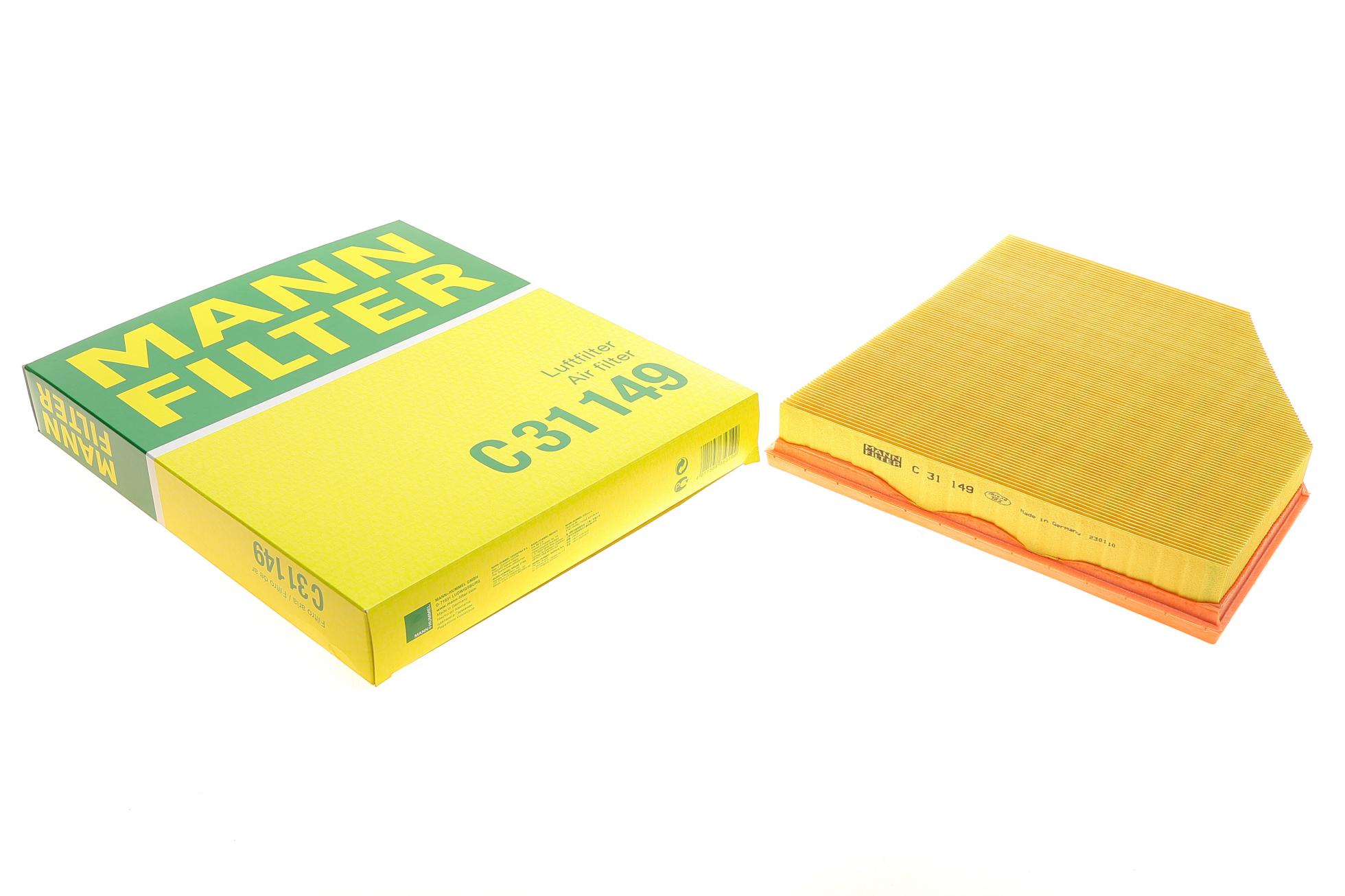 C31149 MANN-FILTER
