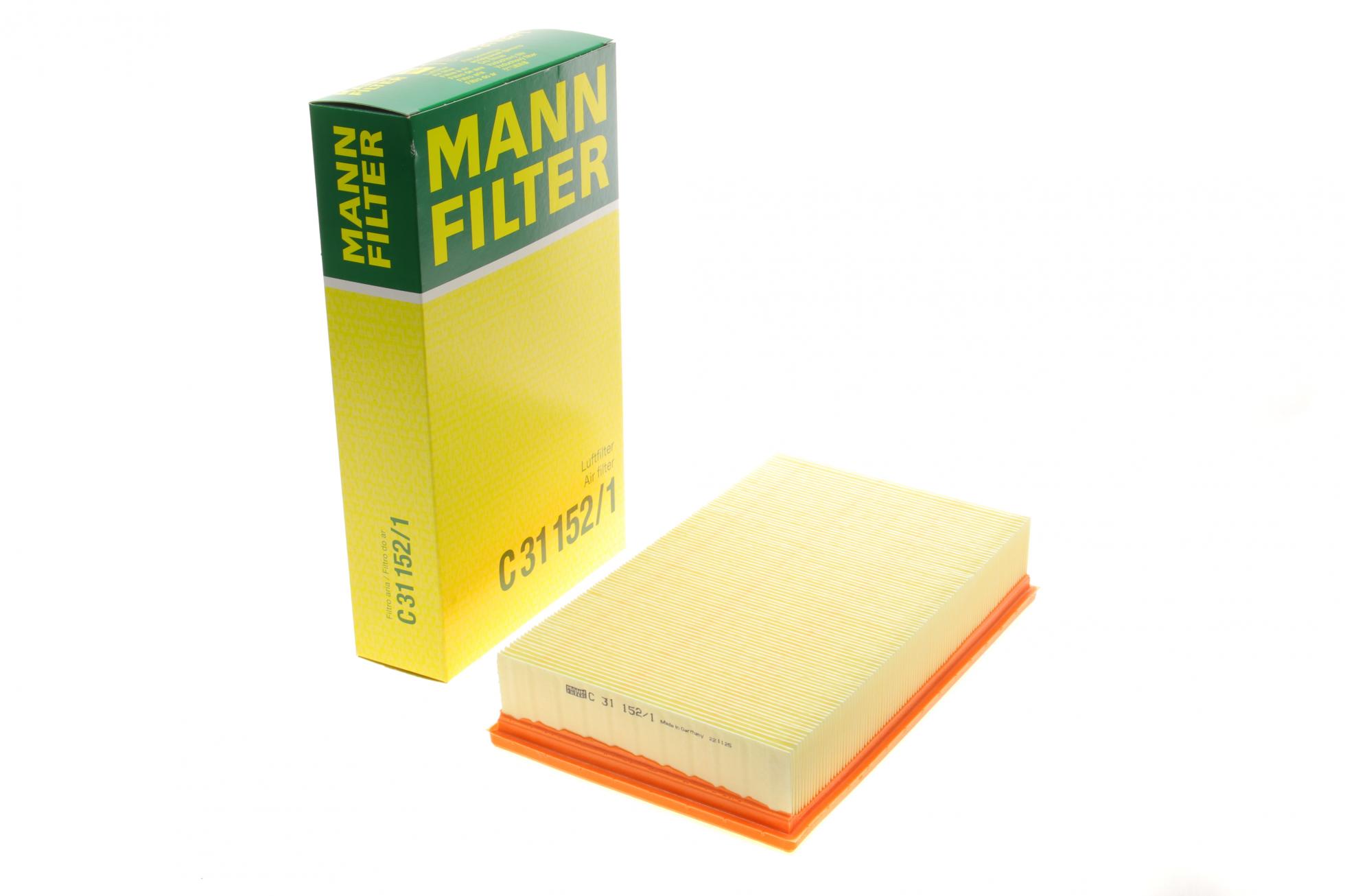 C311521 MANN-FILTER