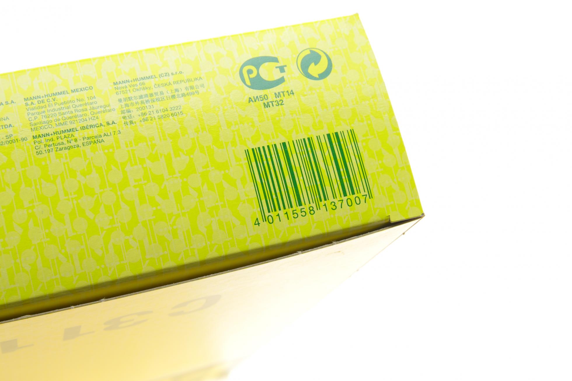 C311521 MANN-FILTER