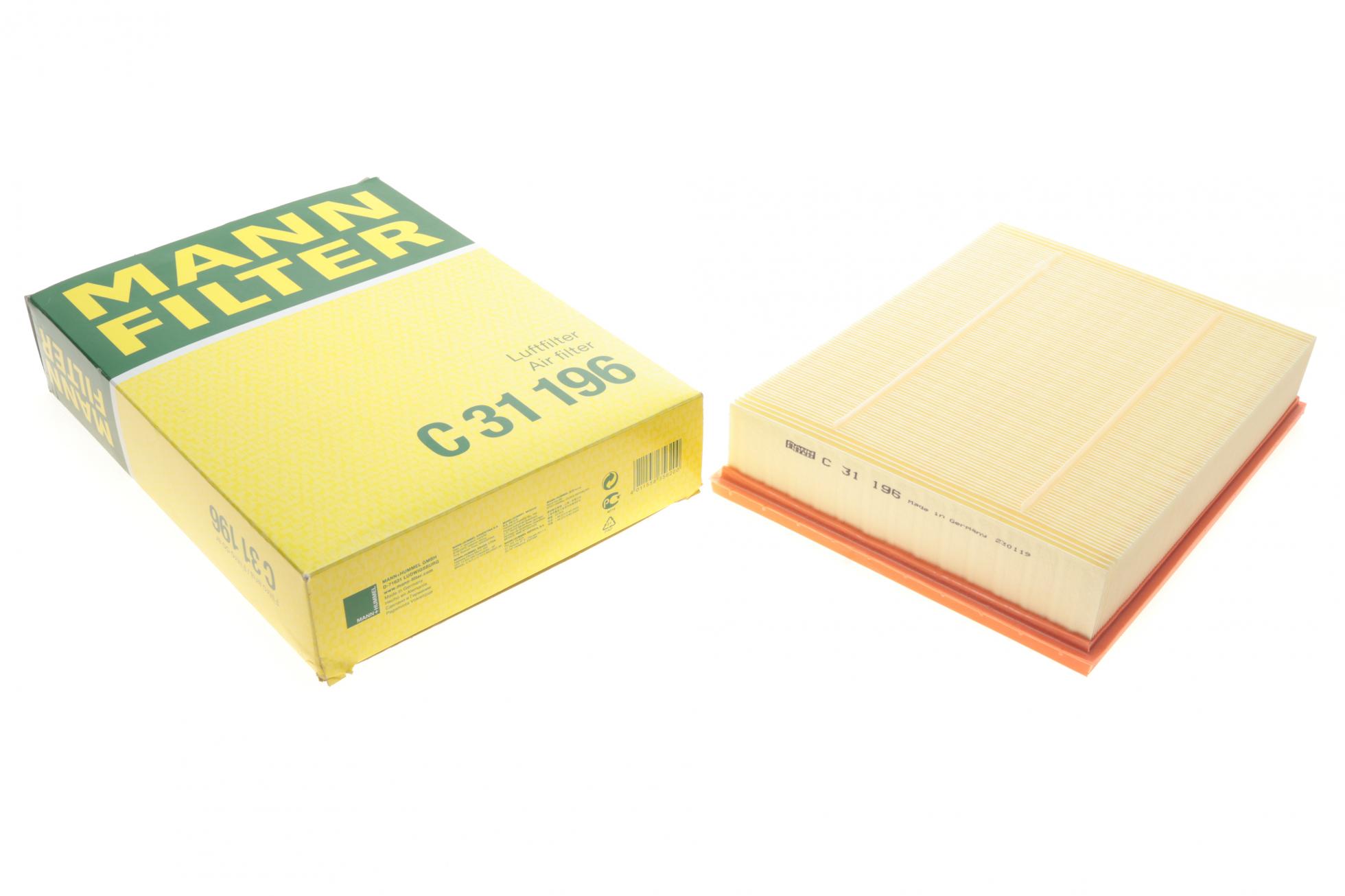 C31196 MANN-FILTER