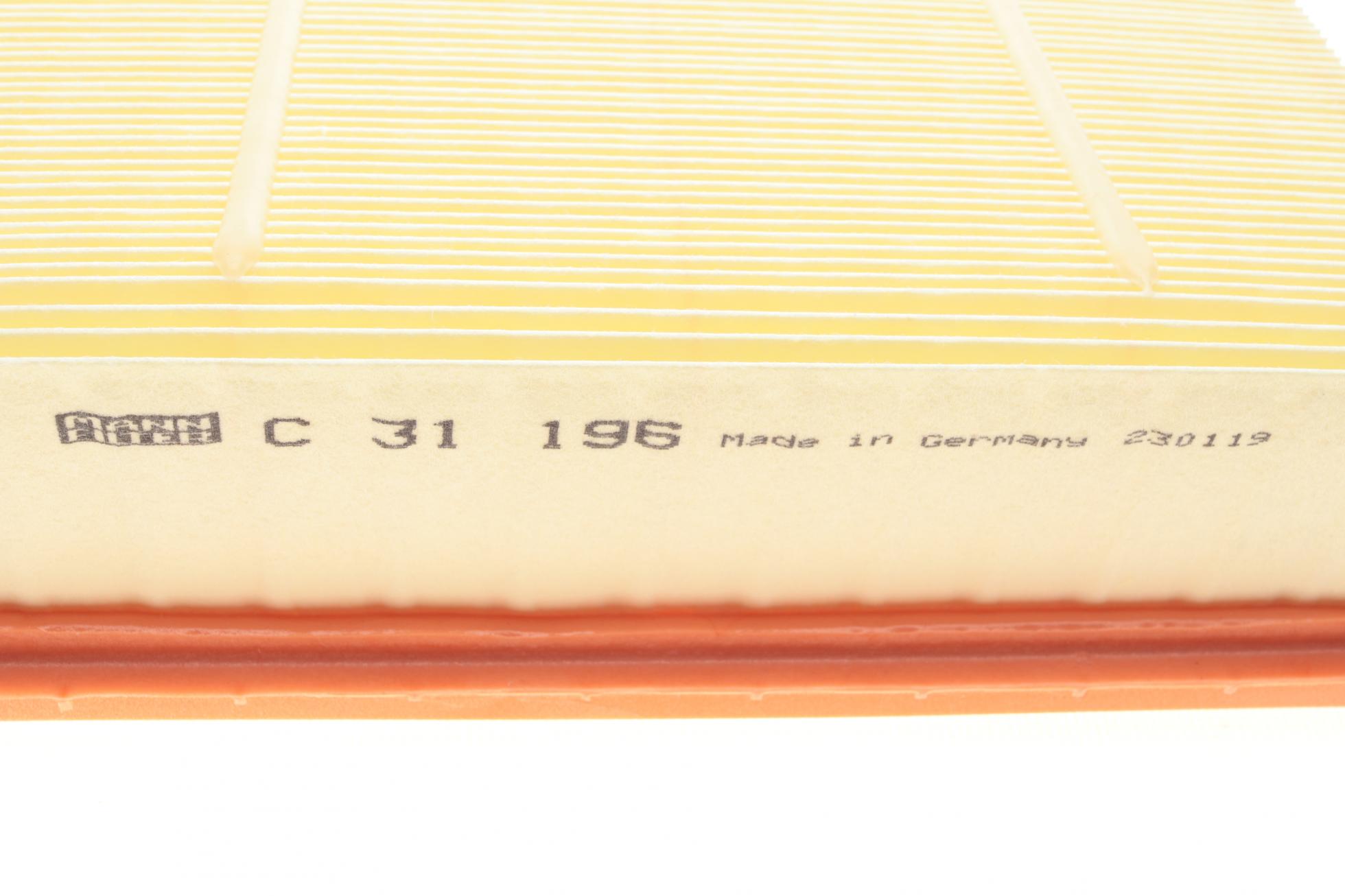 C31196 MANN-FILTER