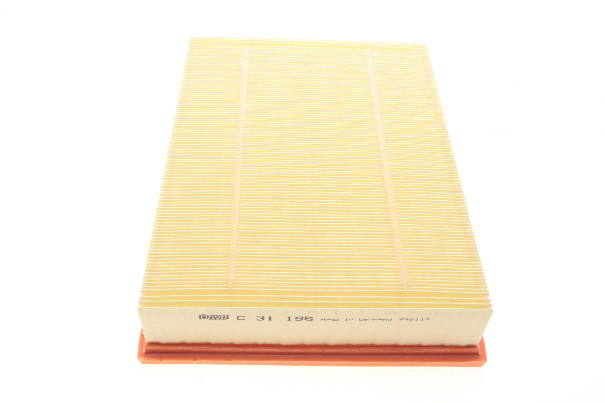 C31196 MANN-FILTER