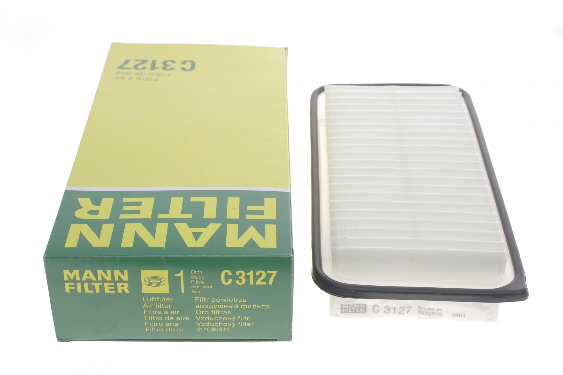 C3127 MANN-FILTER