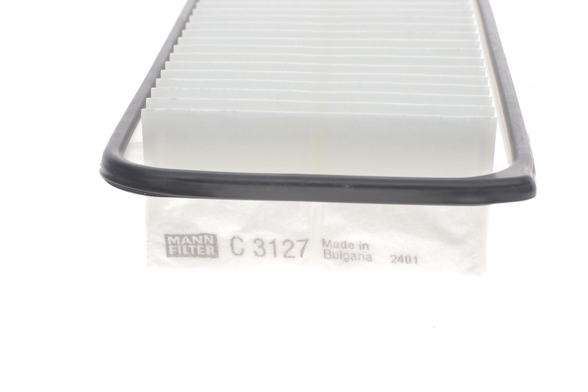 C3127 MANN-FILTER