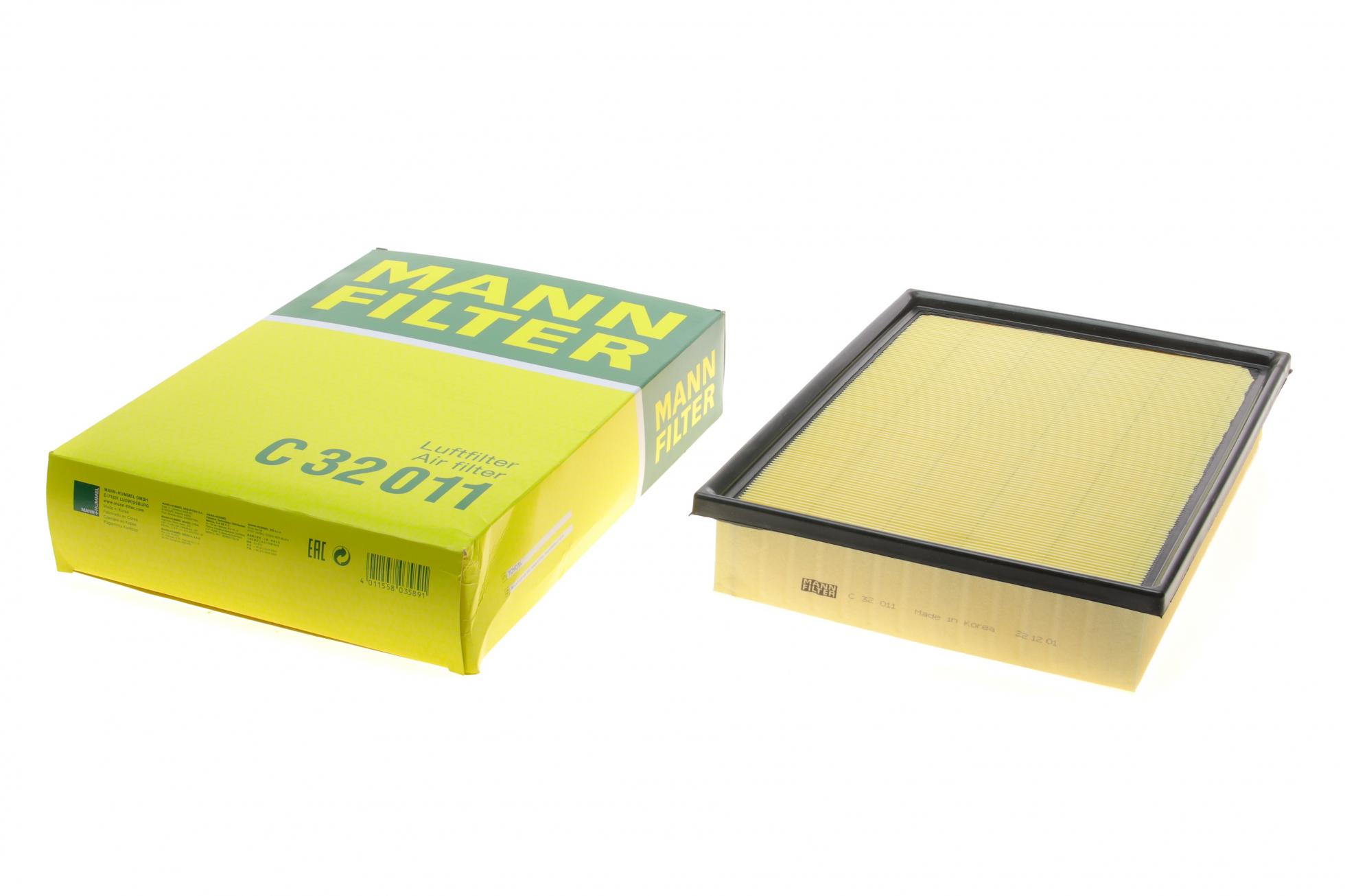 C32011 MANN-FILTER