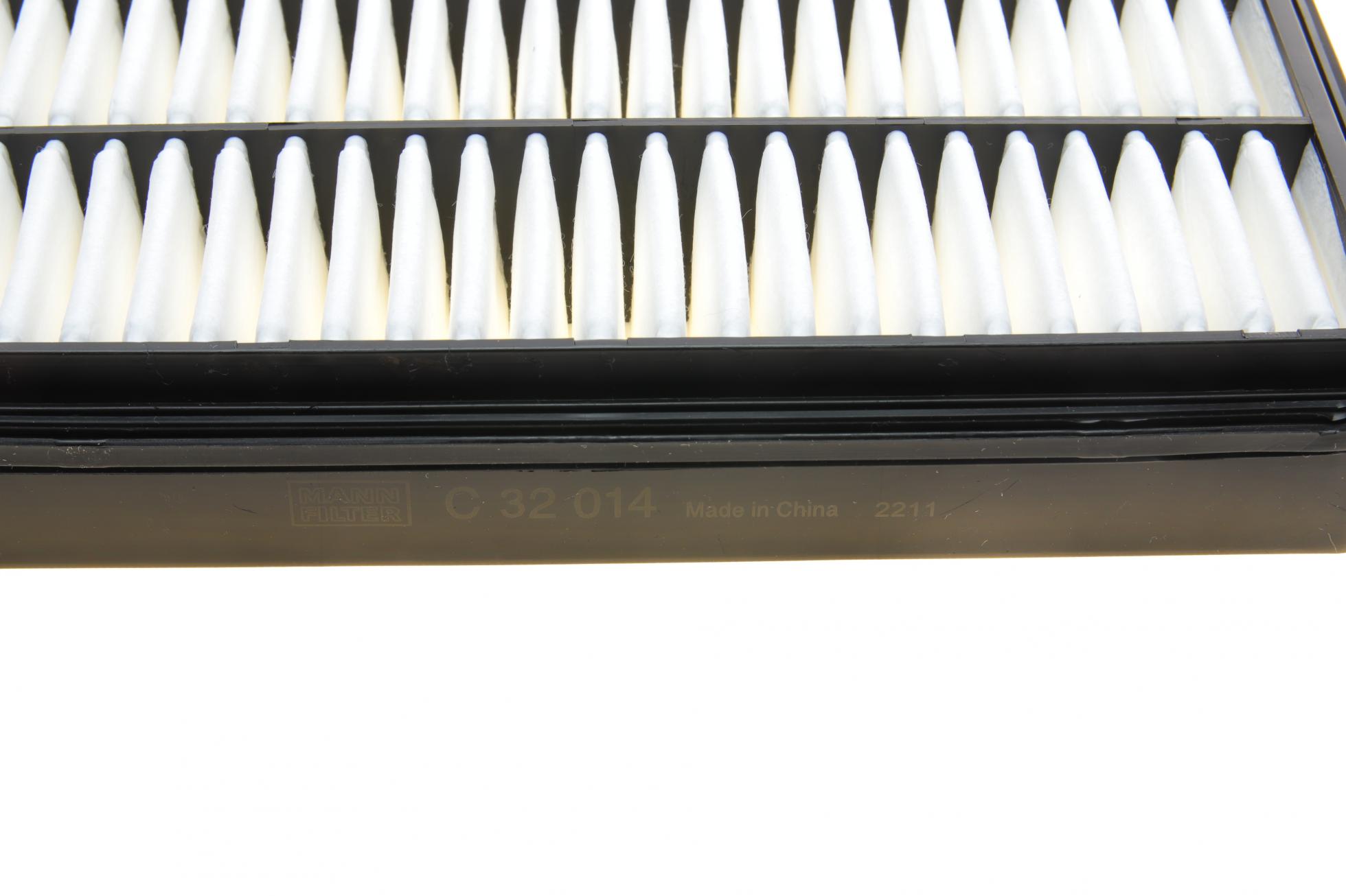 C32014 MANN-FILTER