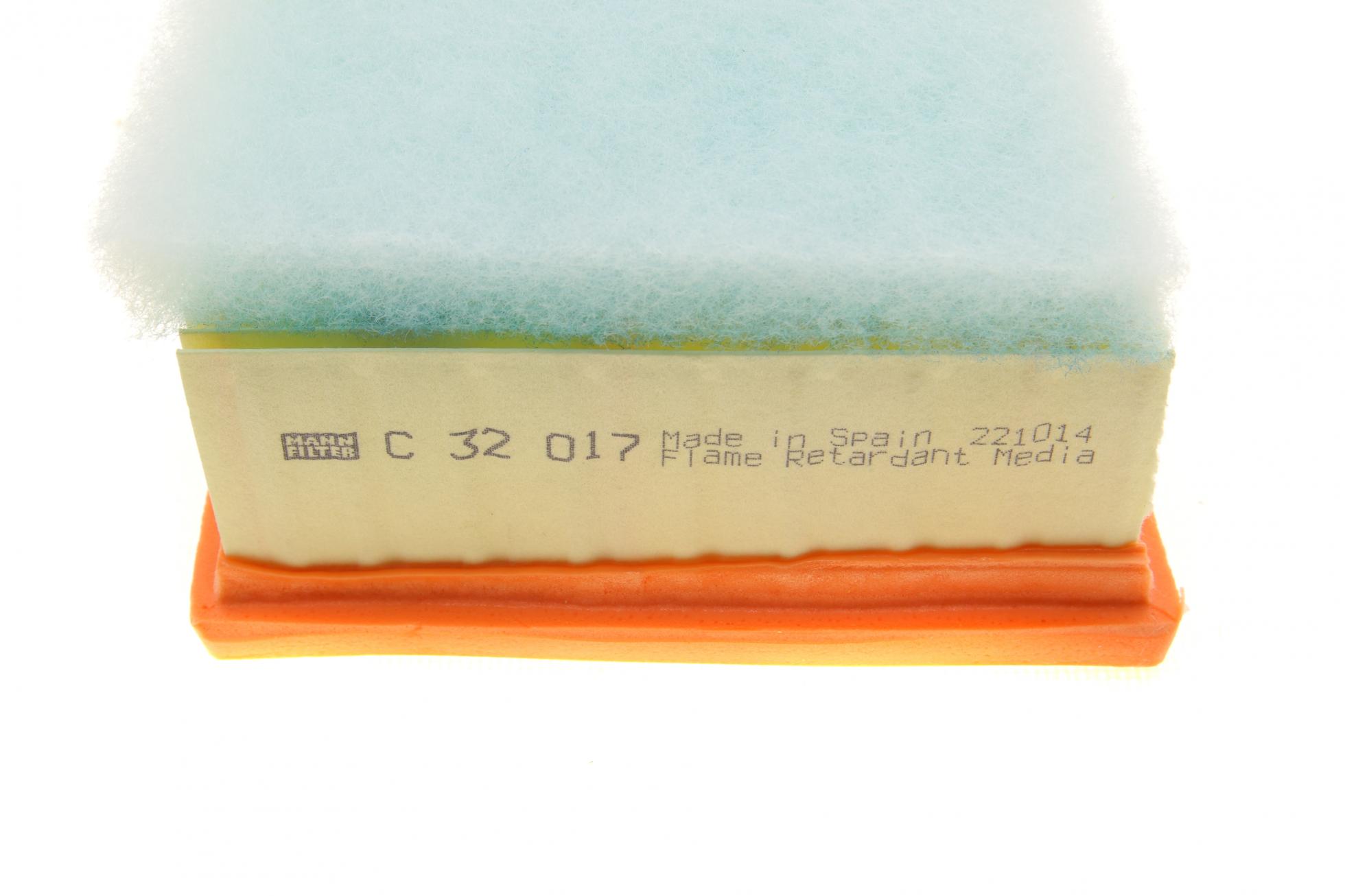 C32017 MANN-FILTER
