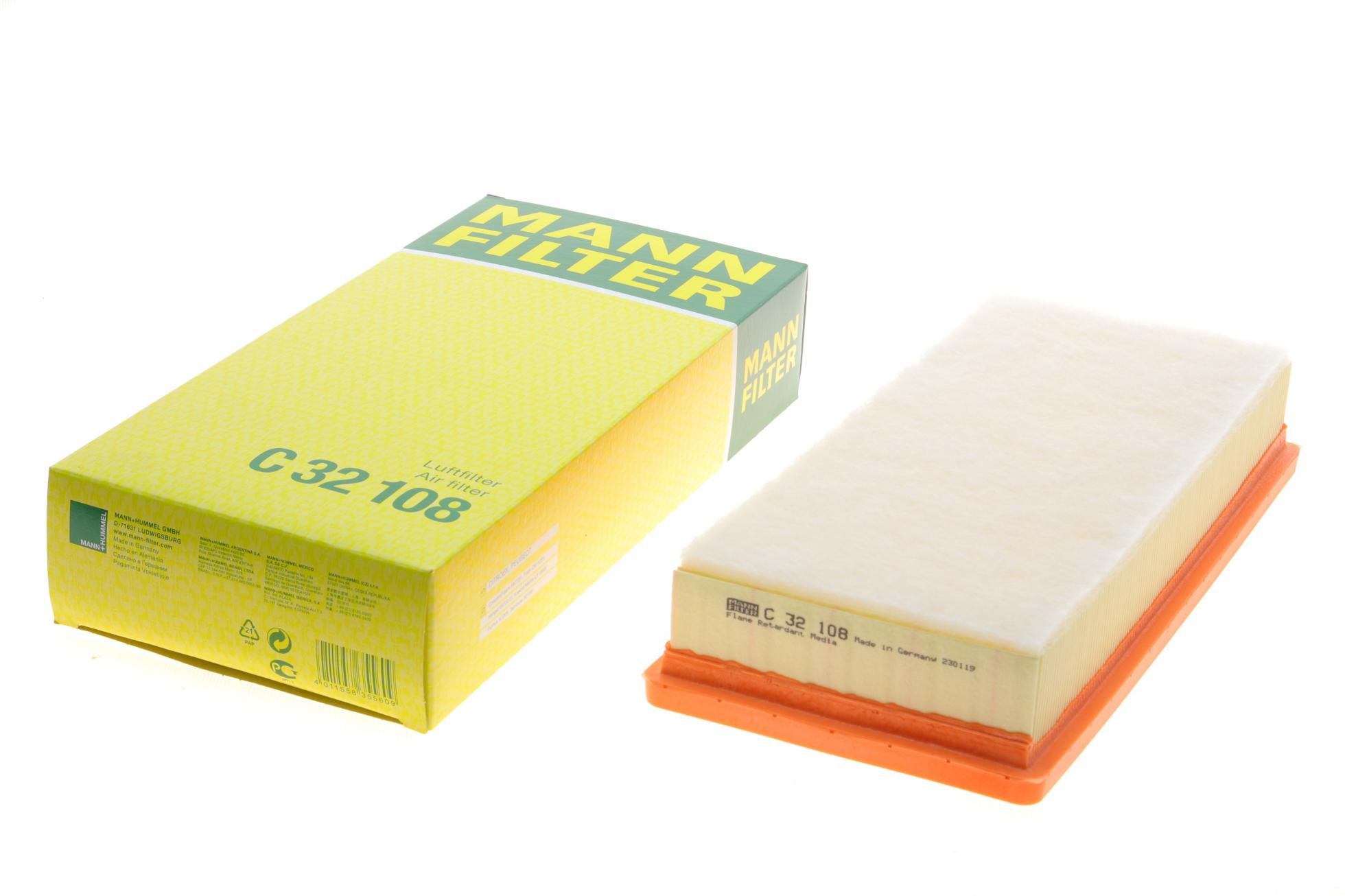 C32108 MANN-FILTER