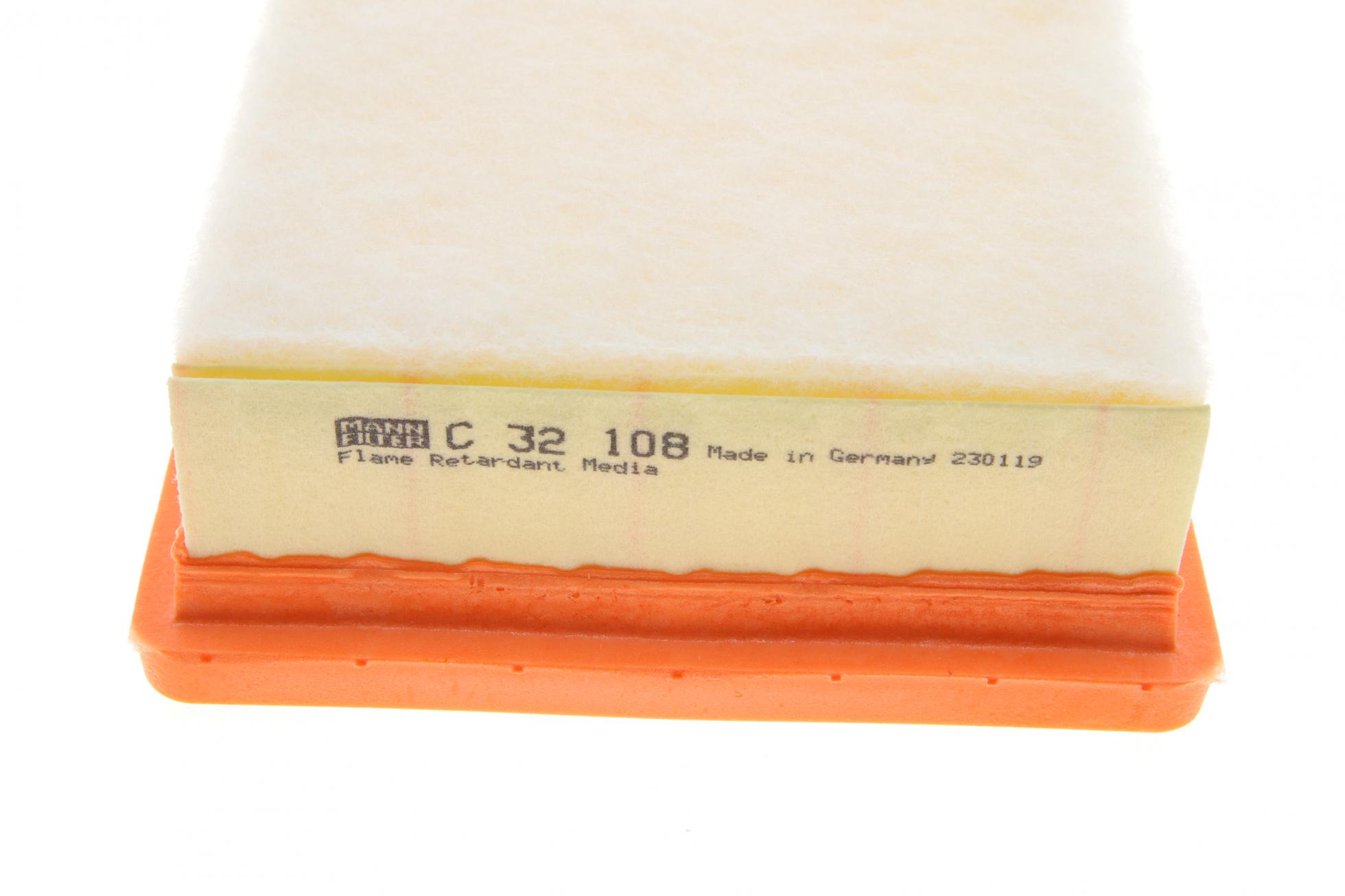 C32108 MANN-FILTER