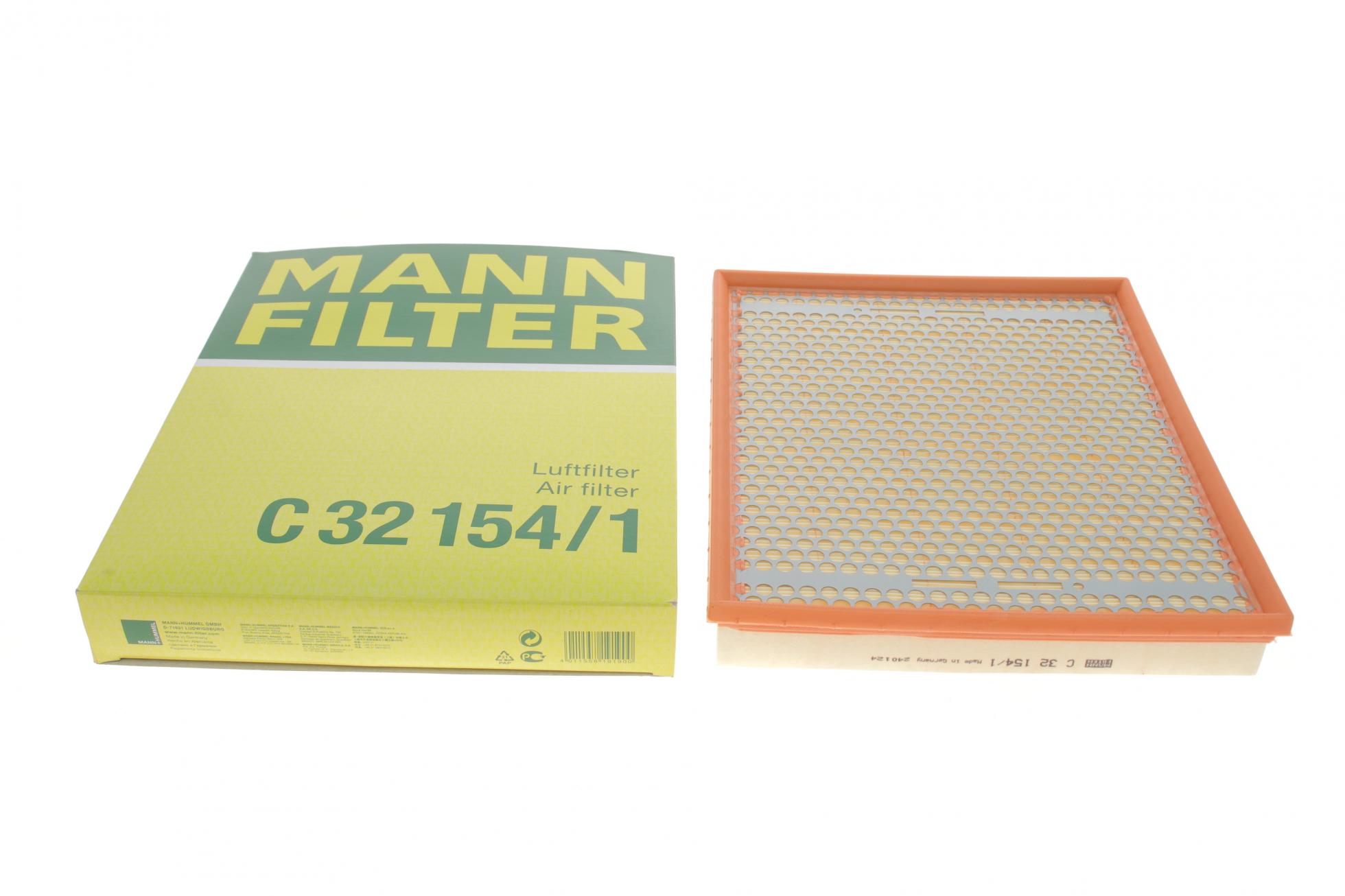 C321541 MANN-FILTER