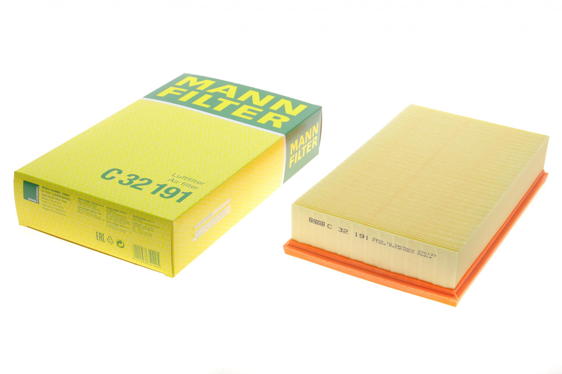 C32191 MANN-FILTER