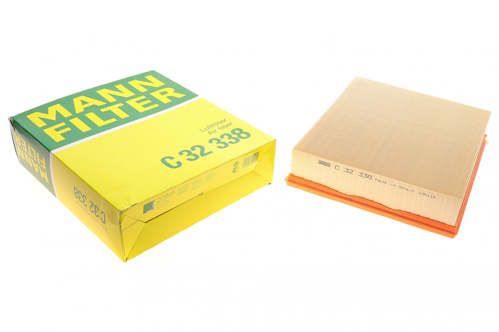 C32338 MANN-FILTER