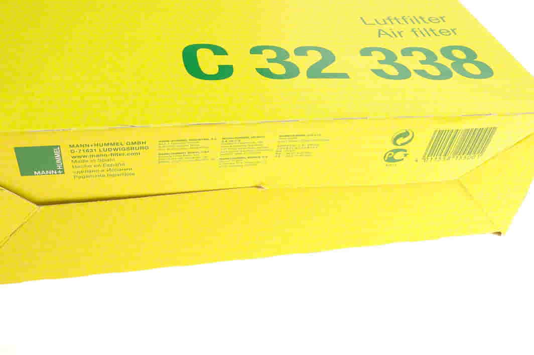 C32338 MANN-FILTER