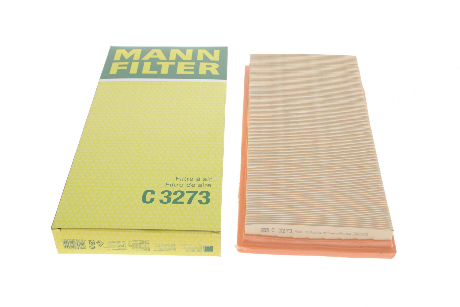 C3273 MANN-FILTER