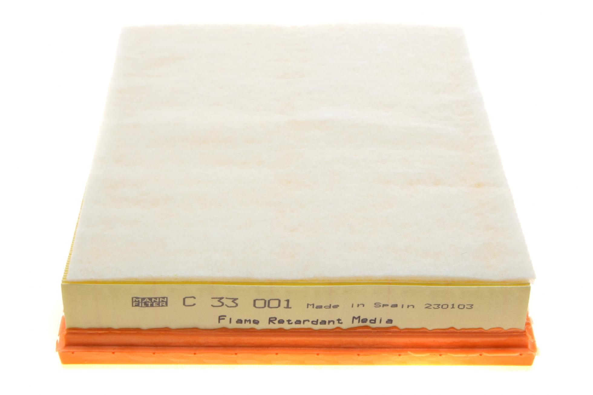C33001 MANN-FILTER
