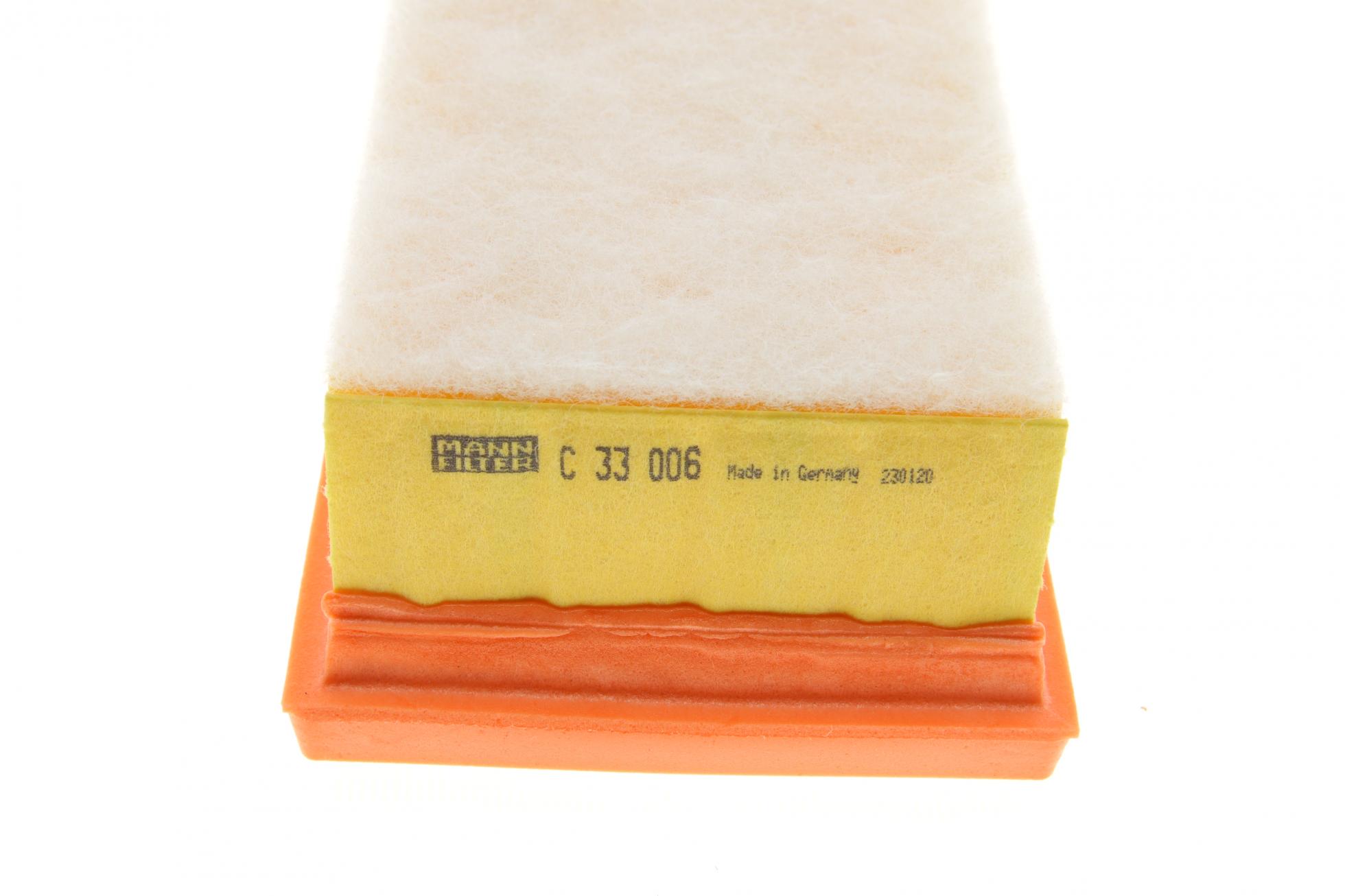 C33006 MANN-FILTER