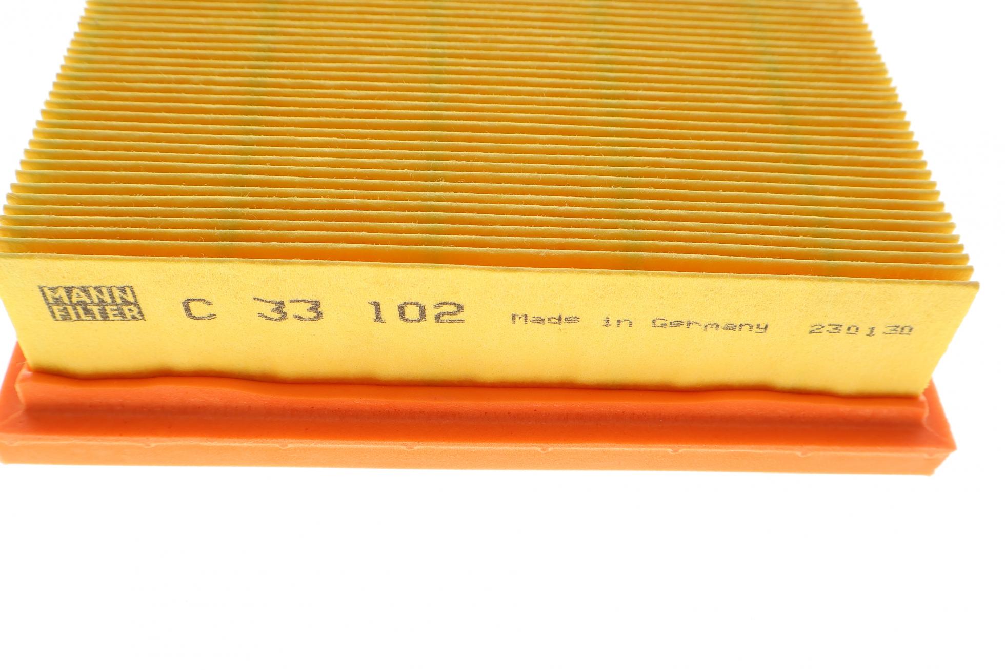 C33102 MANN-FILTER