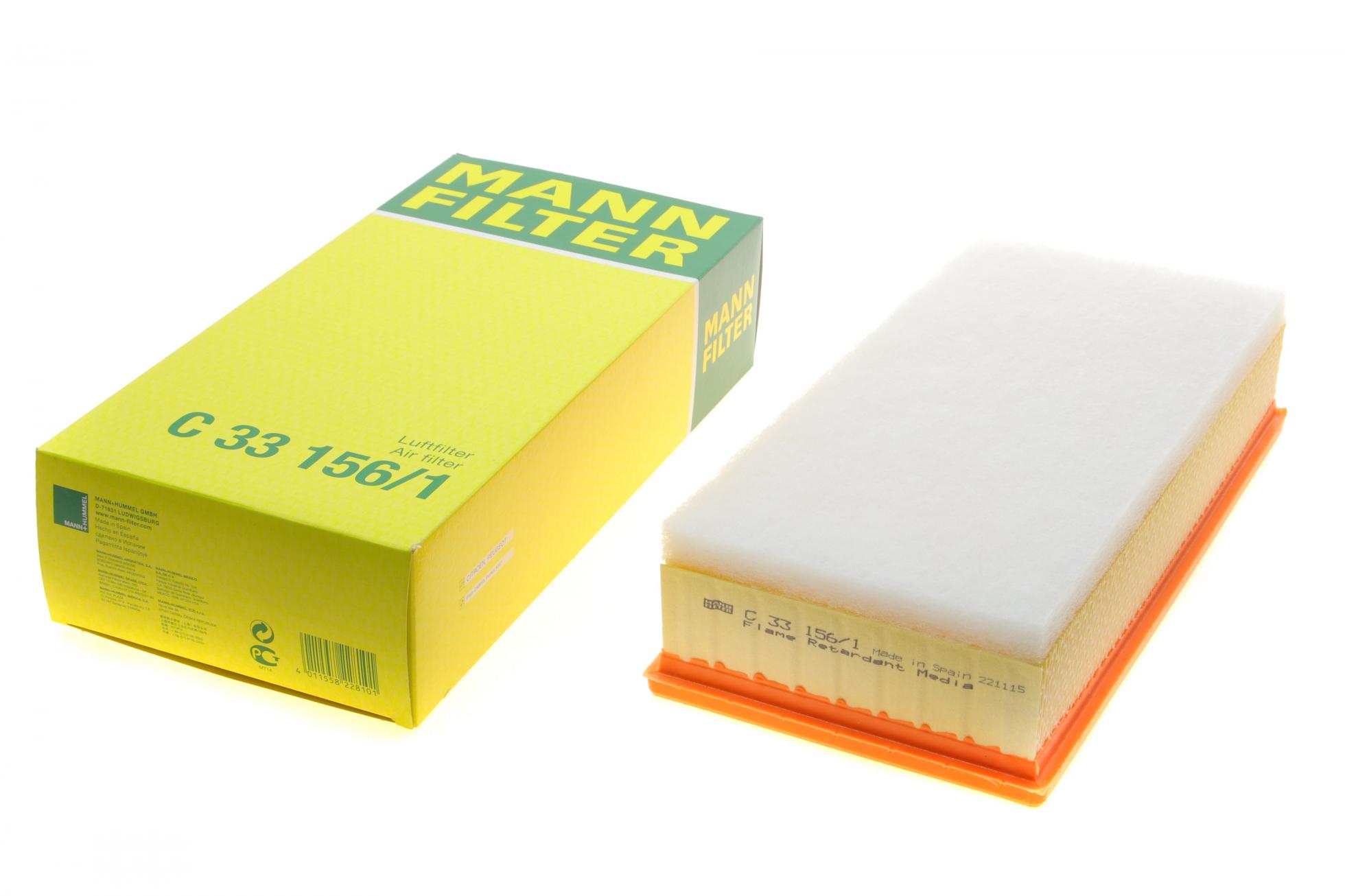 C331561 MANN-FILTER