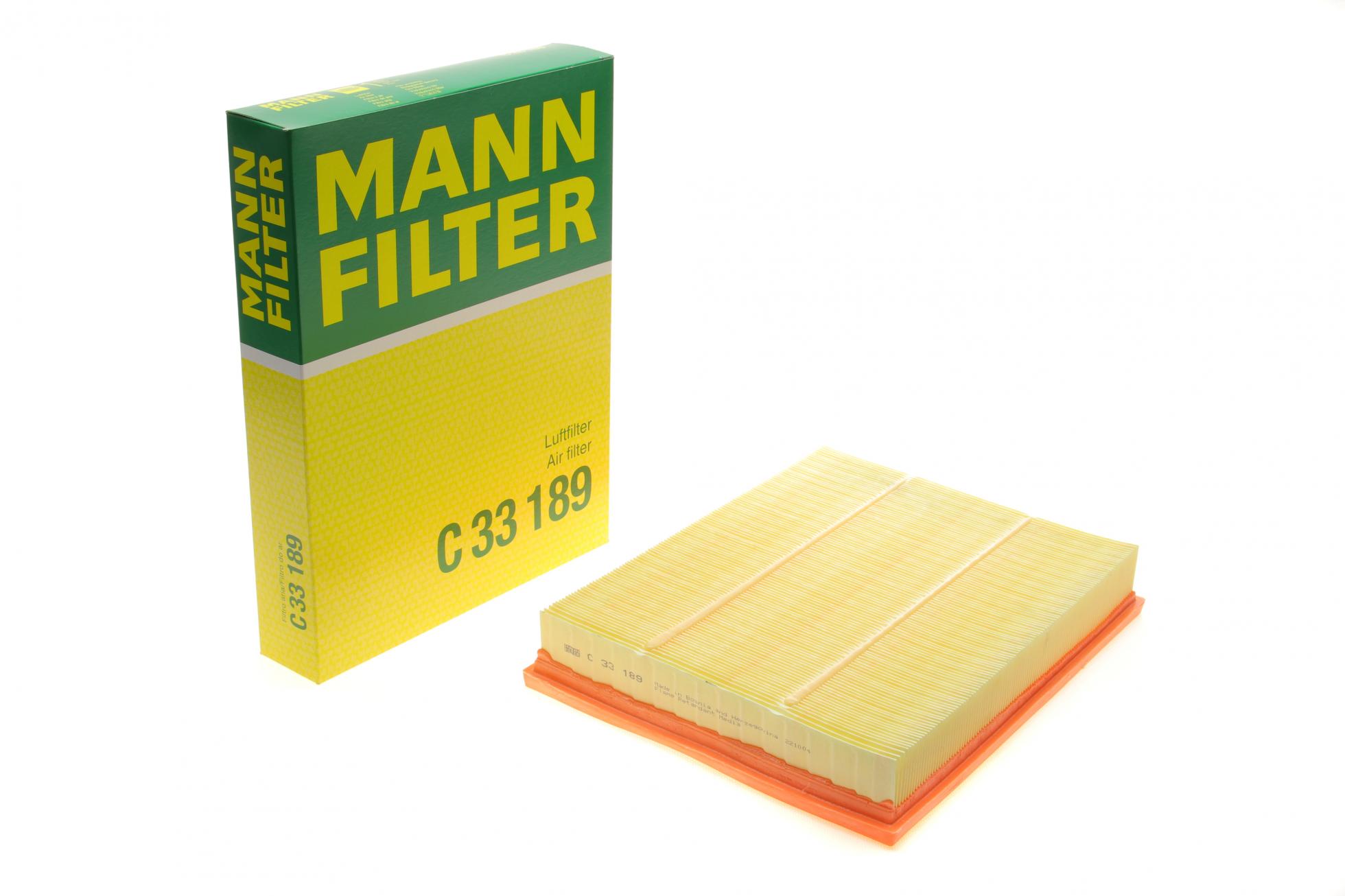 C33189 MANN-FILTER