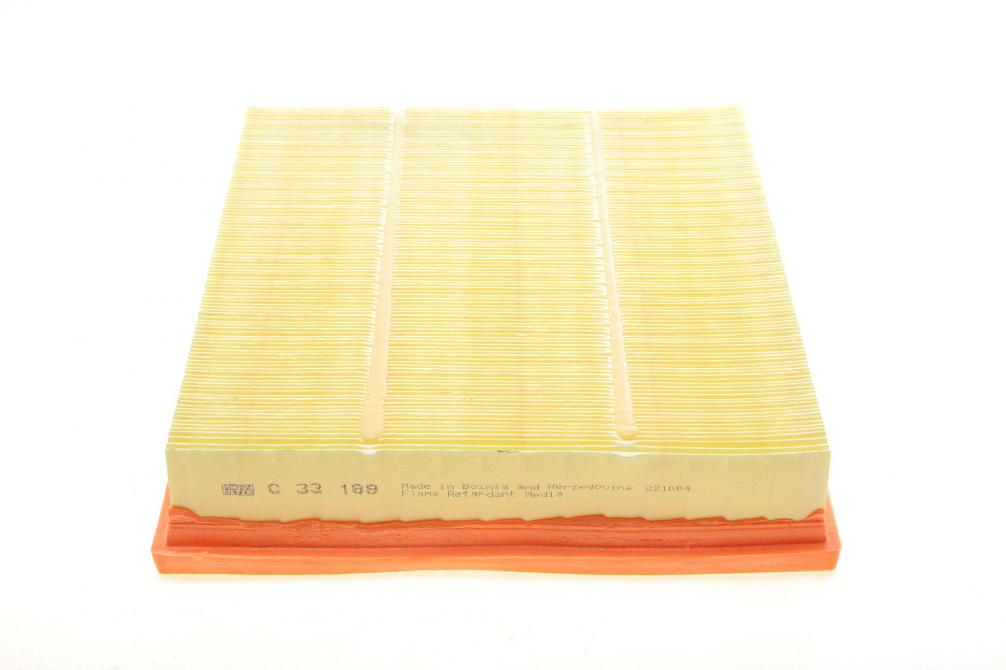 C33189 MANN-FILTER