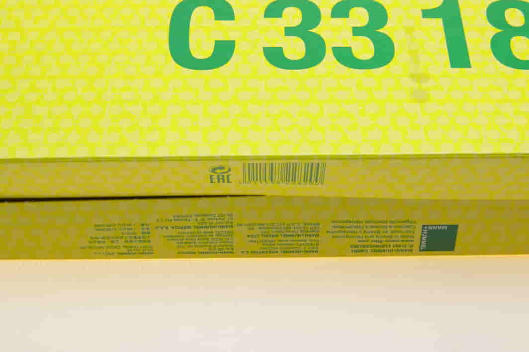 C33189 MANN-FILTER