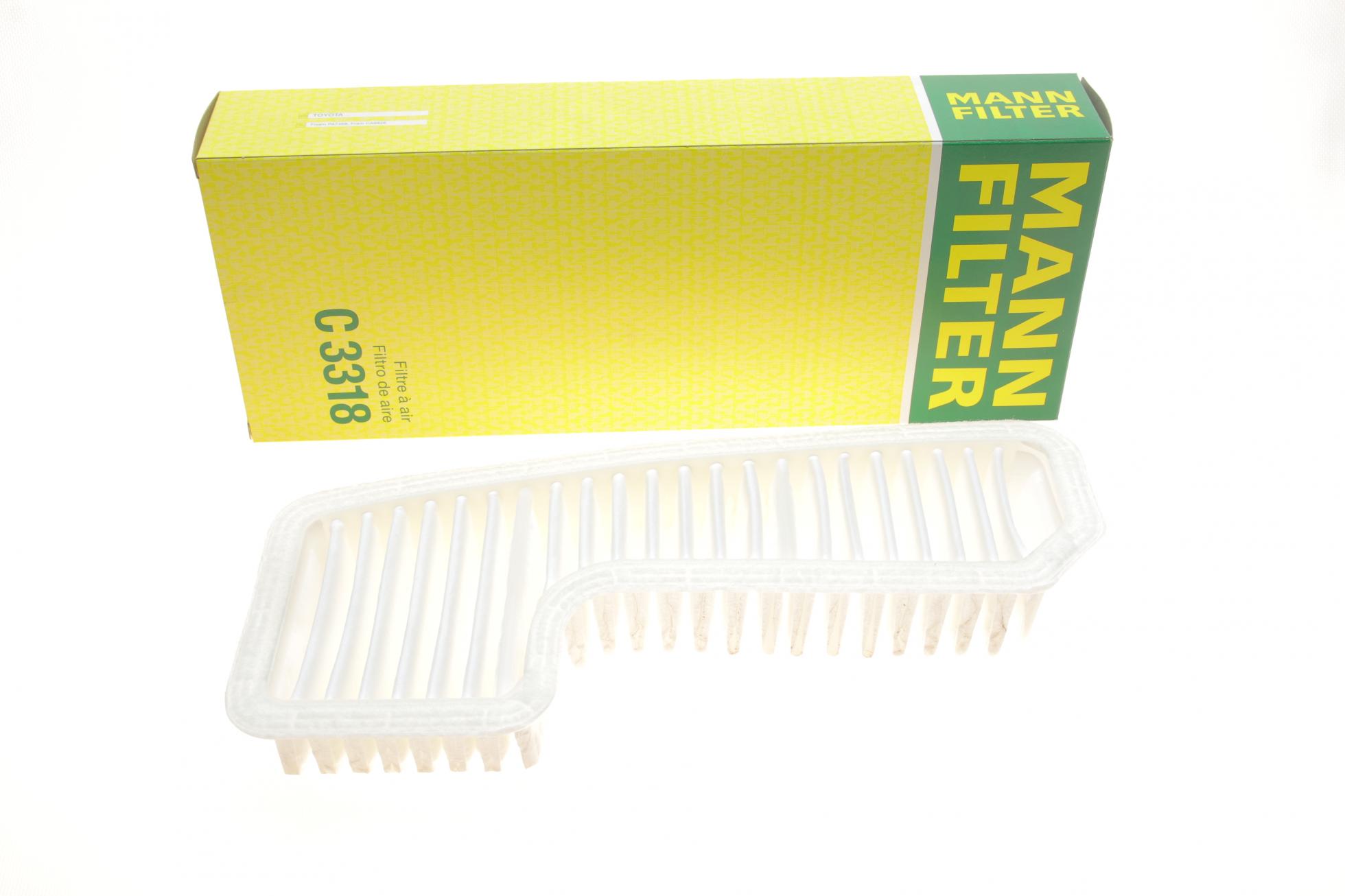 C3318 MANN-FILTER