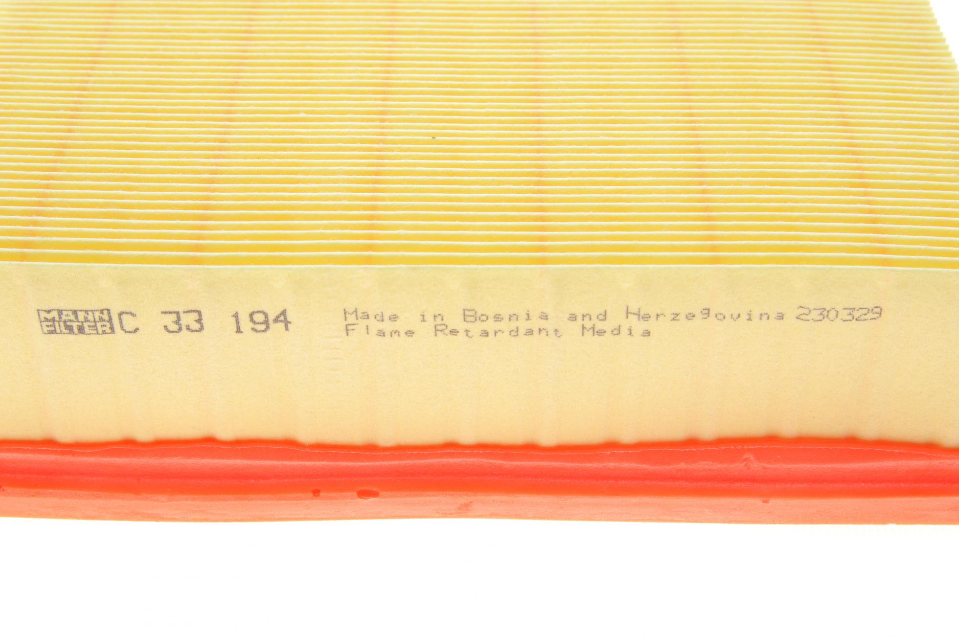 C33194 MANN-FILTER