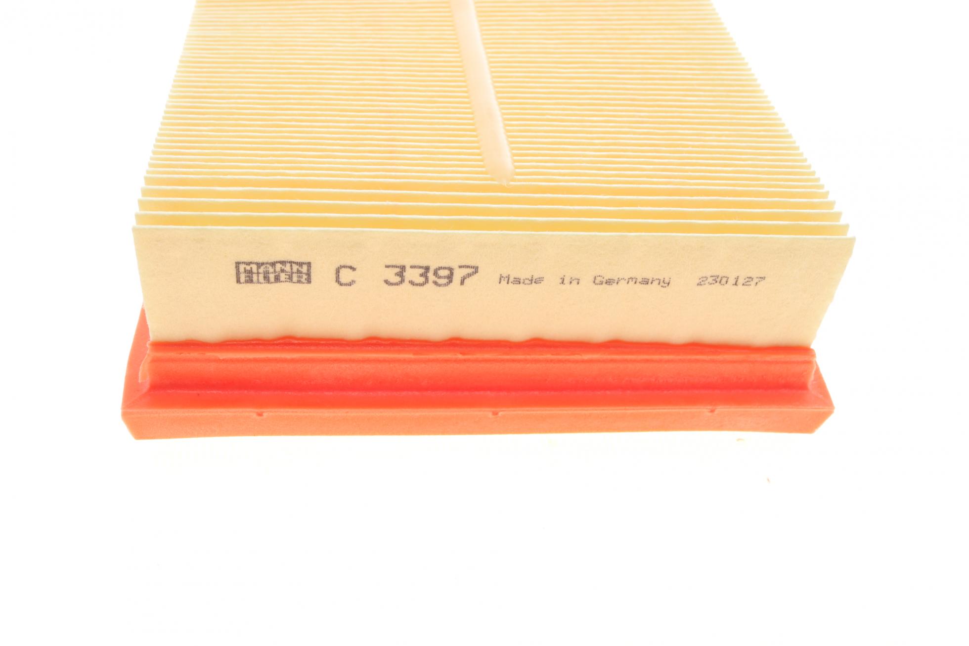 C3397 MANN-FILTER