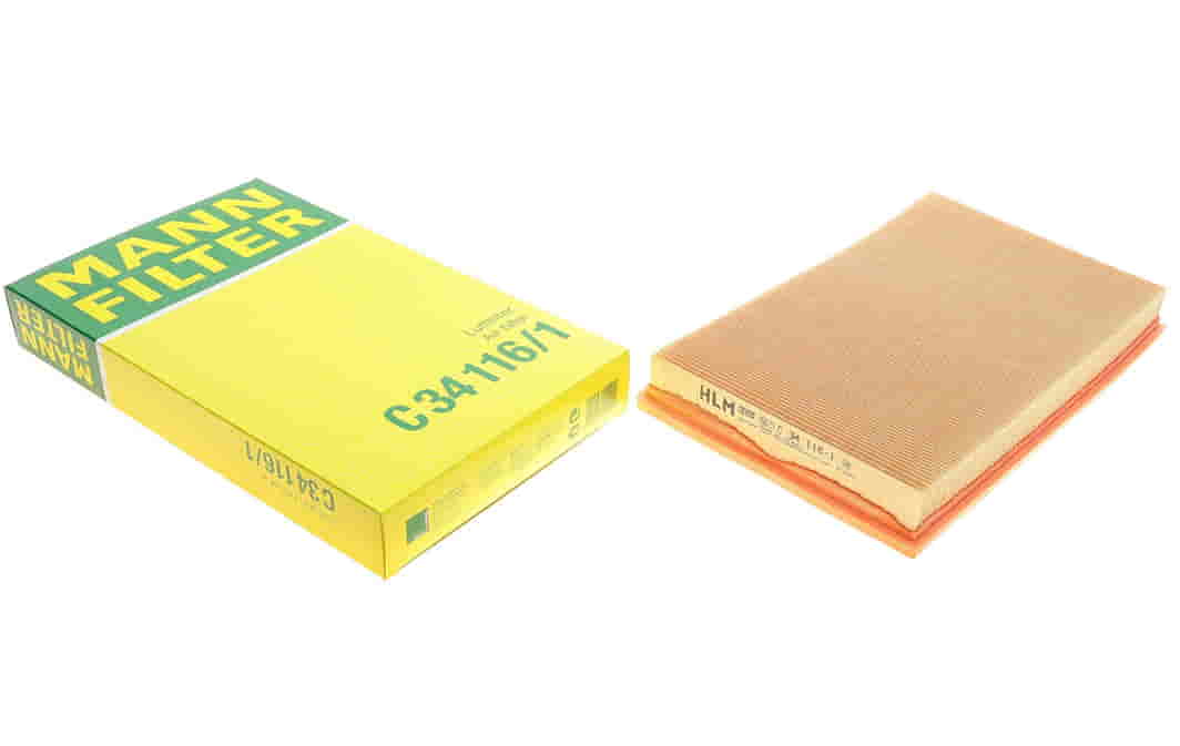 C341161 MANN-FILTER