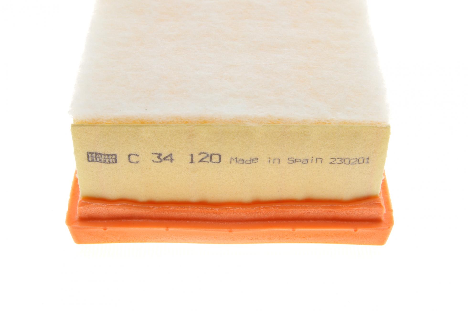 C34120 MANN-FILTER