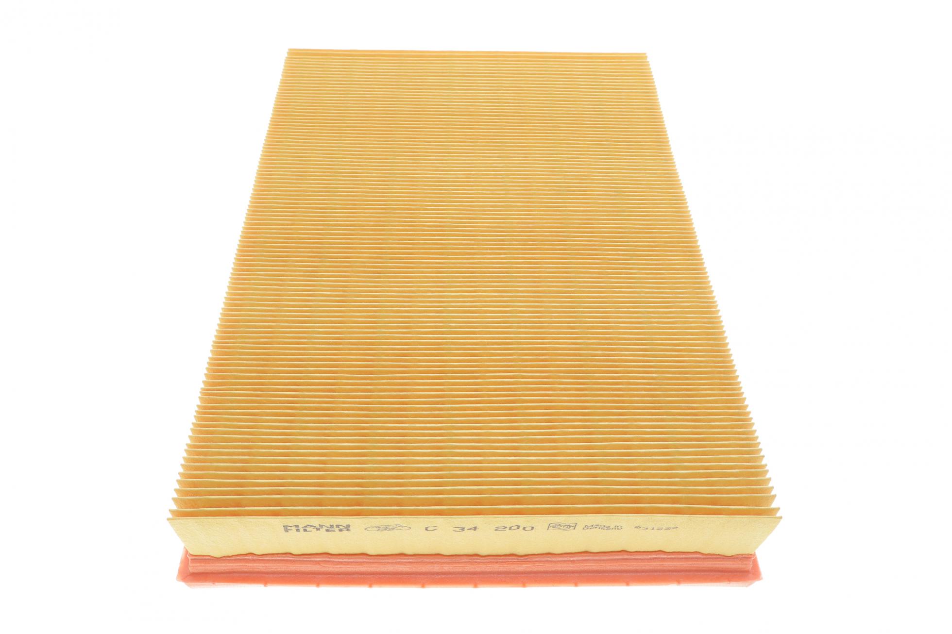 C34200 MANN-FILTER