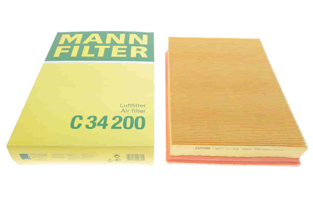 C34200 MANN-FILTER