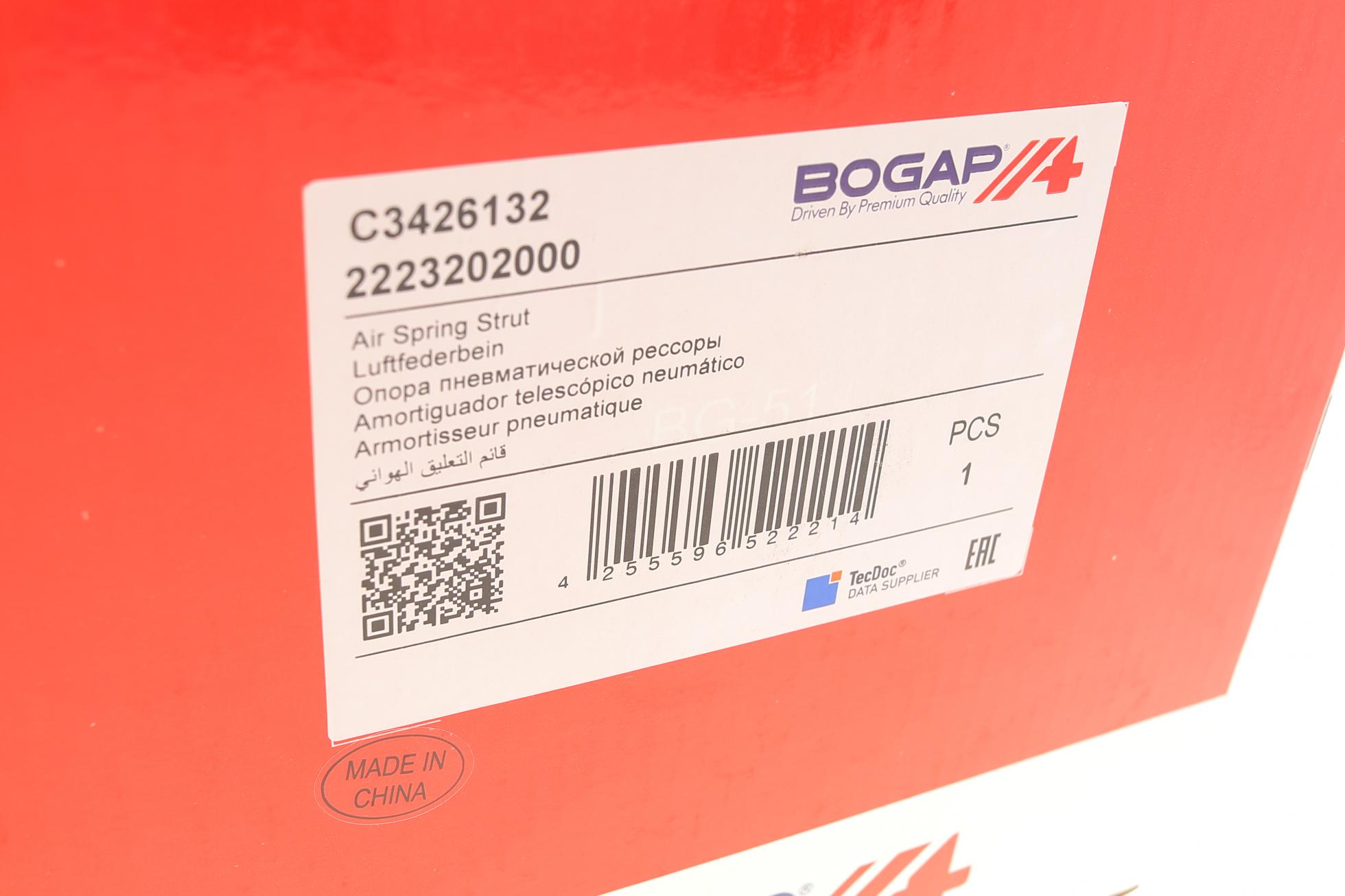 C3426132 BOGAP