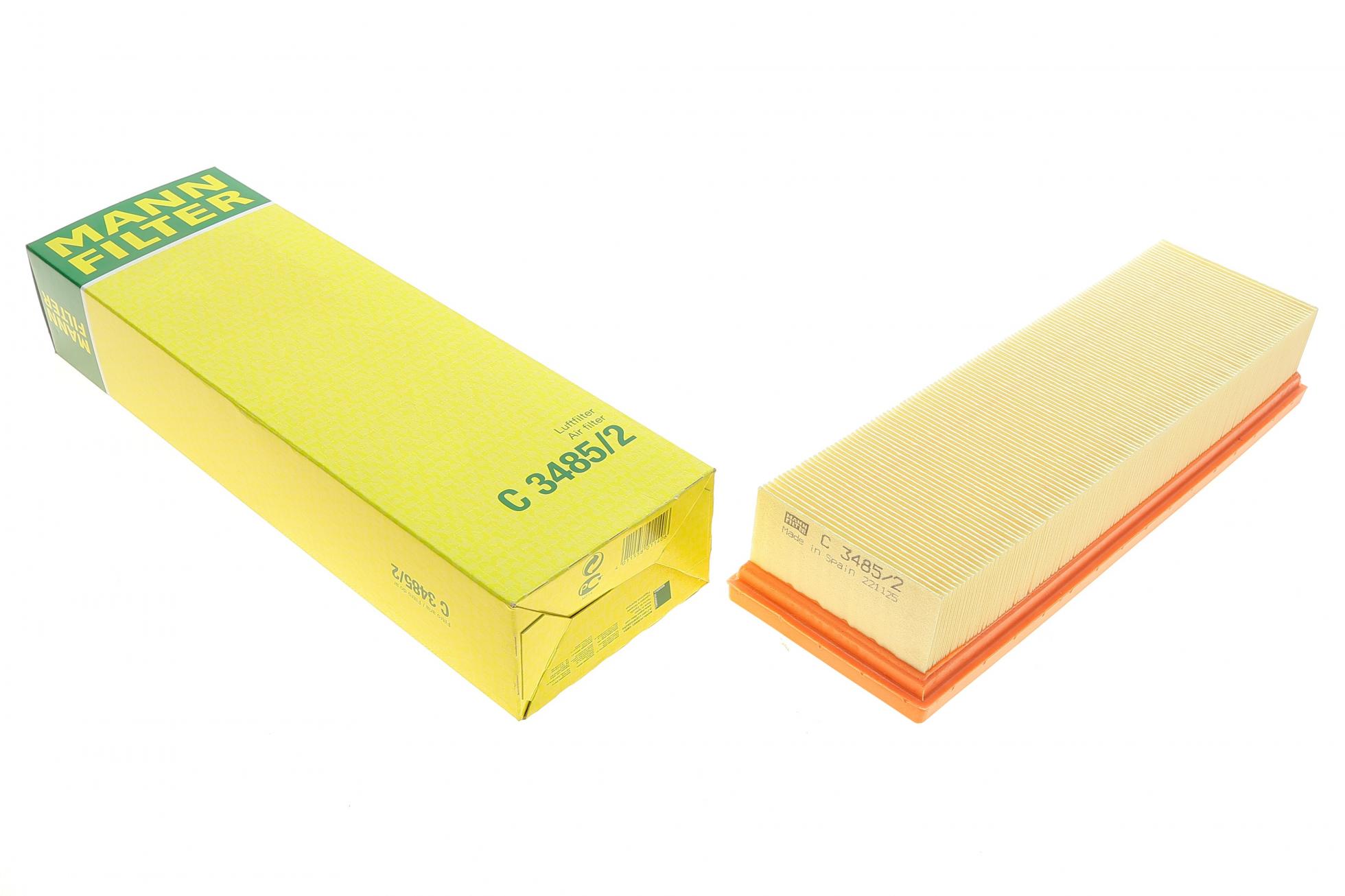 C34852 MANN-FILTER