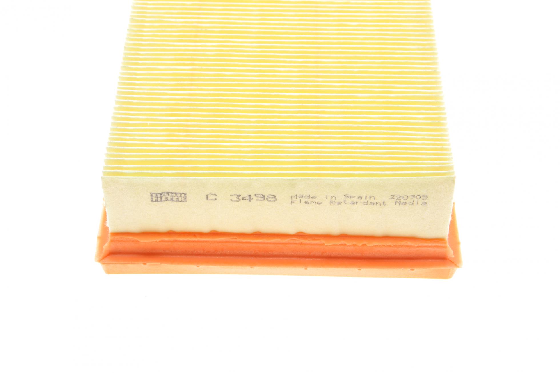 C3498 MANN-FILTER