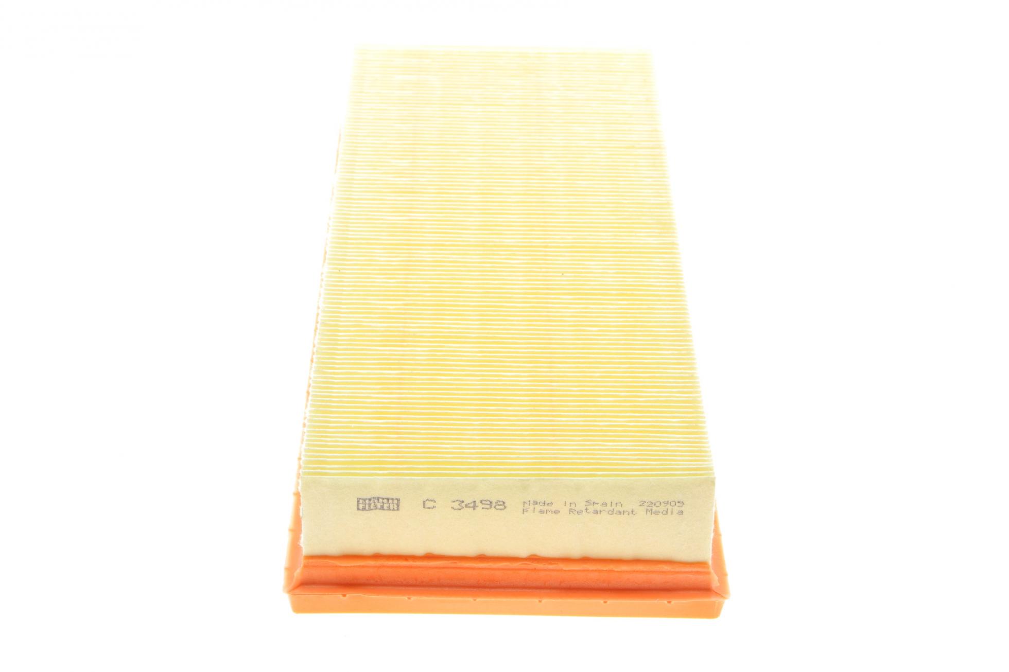 C3498 MANN-FILTER